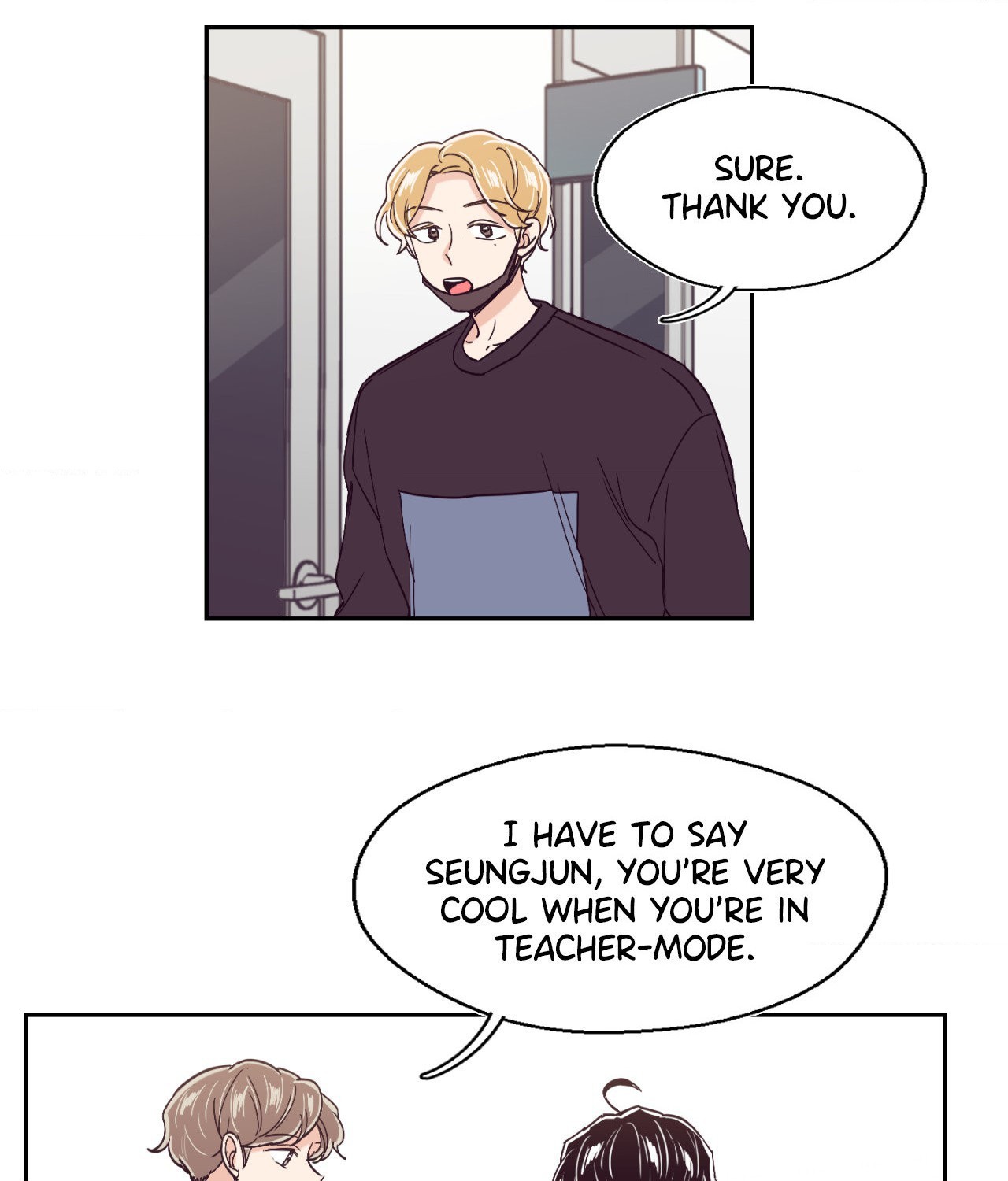 Happy Merry Ending [Official] - Chapter 10 manhwa