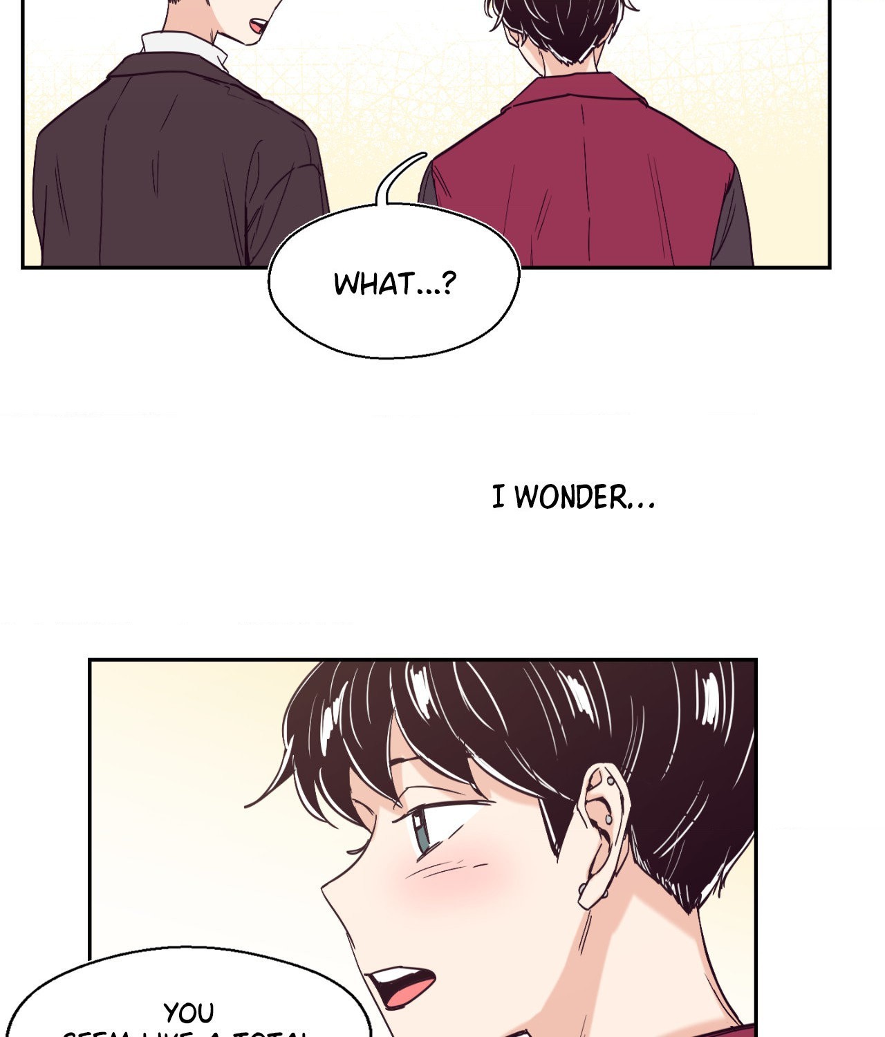 Happy Merry Ending [Official] - Chapter 10 manhwa