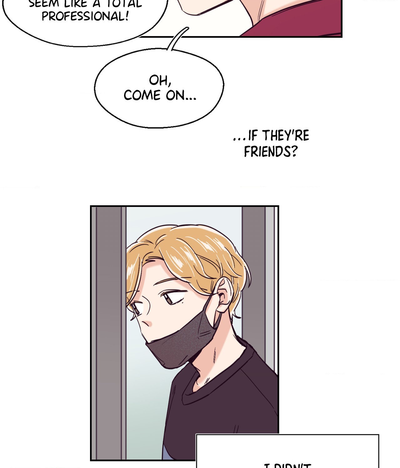 Happy Merry Ending [Official] - Chapter 10 manhwa