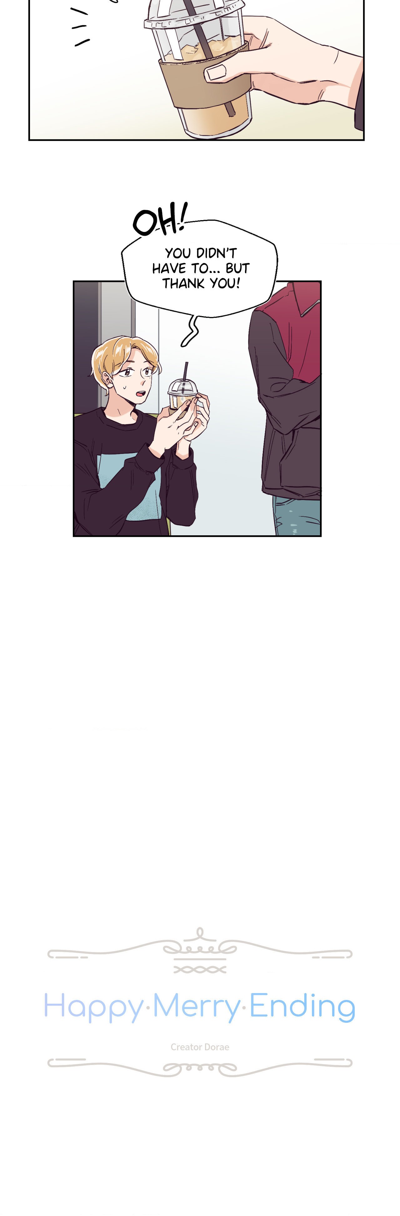 Happy Merry Ending [Official] - Chapter 11 manhwa
