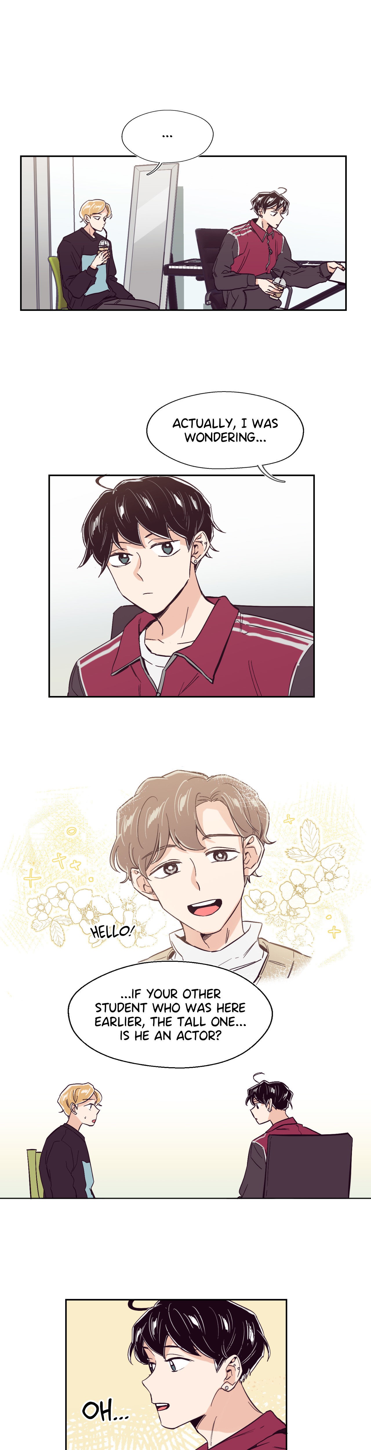 Happy Merry Ending [Official] - Chapter 11 manhwa