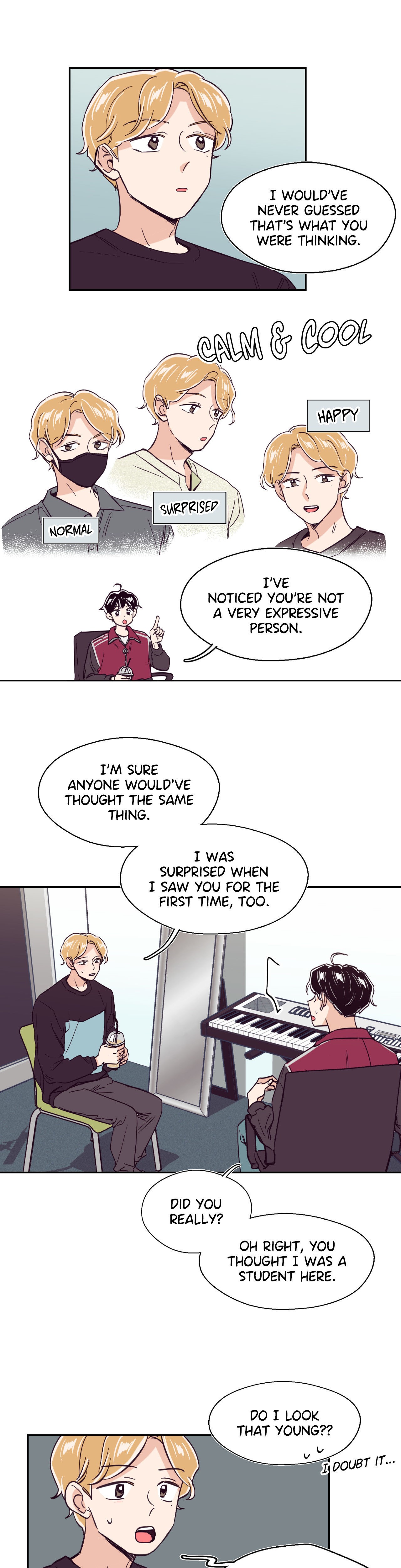 Happy Merry Ending [Official] - Chapter 11 manhwa