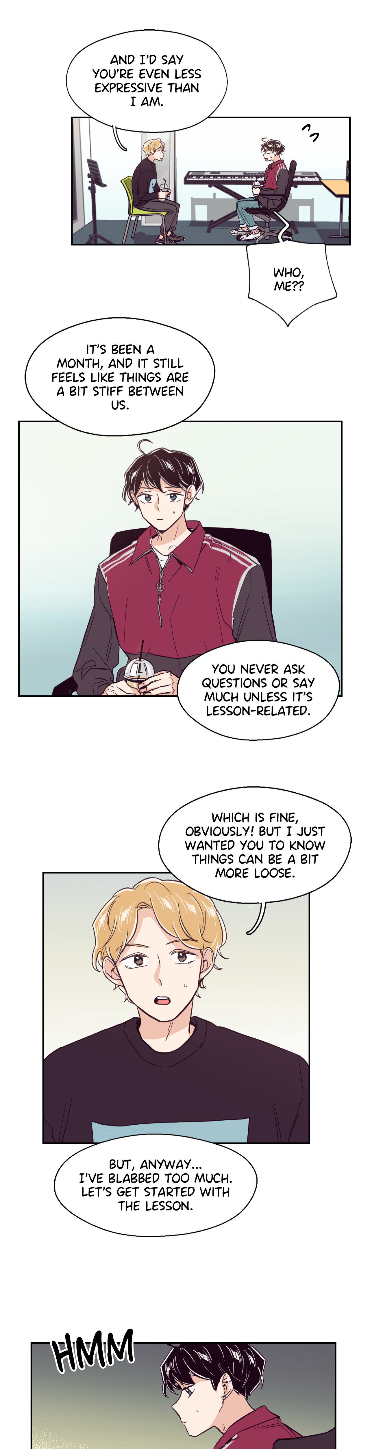 Happy Merry Ending [Official] - Chapter 11 manhwa