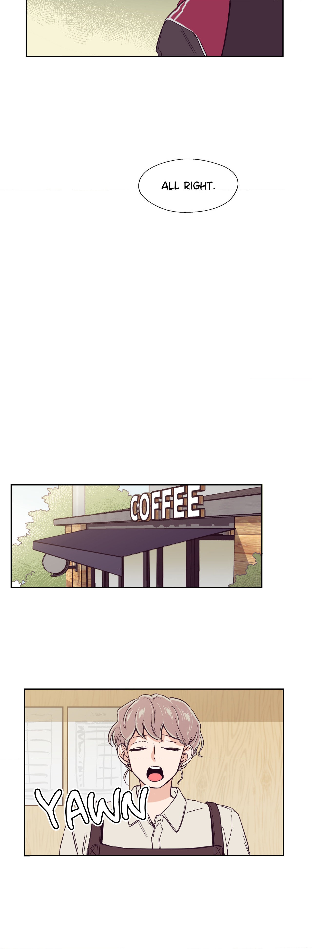 Happy Merry Ending [Official] - Chapter 11 manhwa