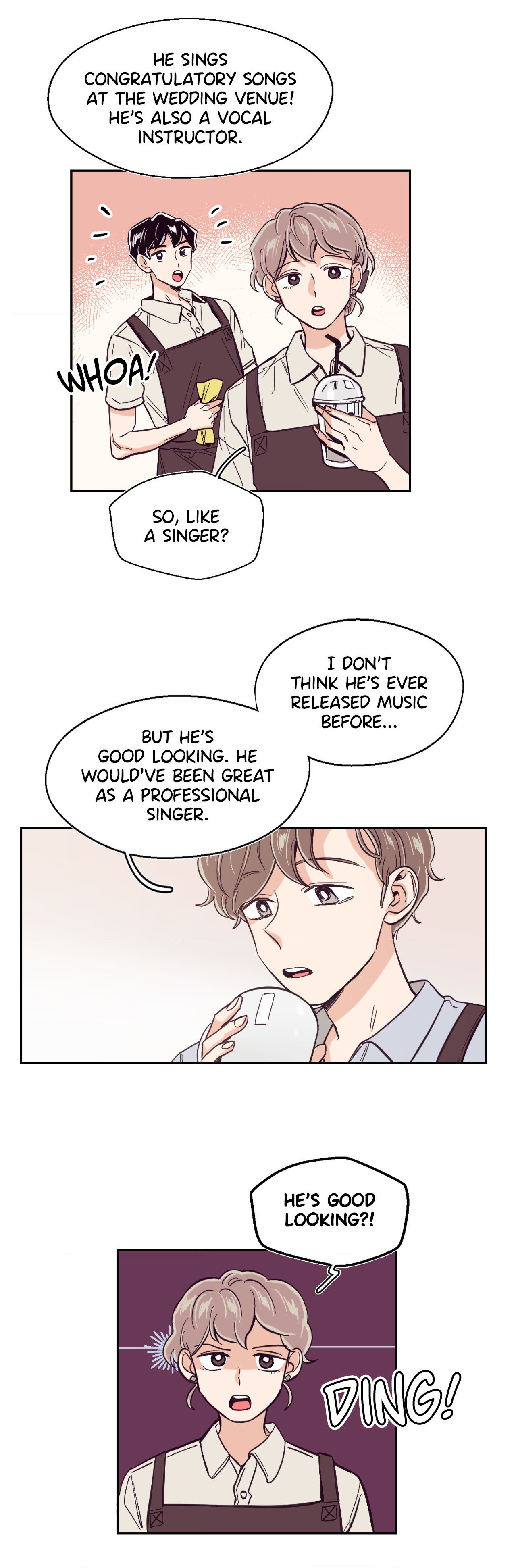 Happy Merry Ending [Official] - Chapter 11 manhwa