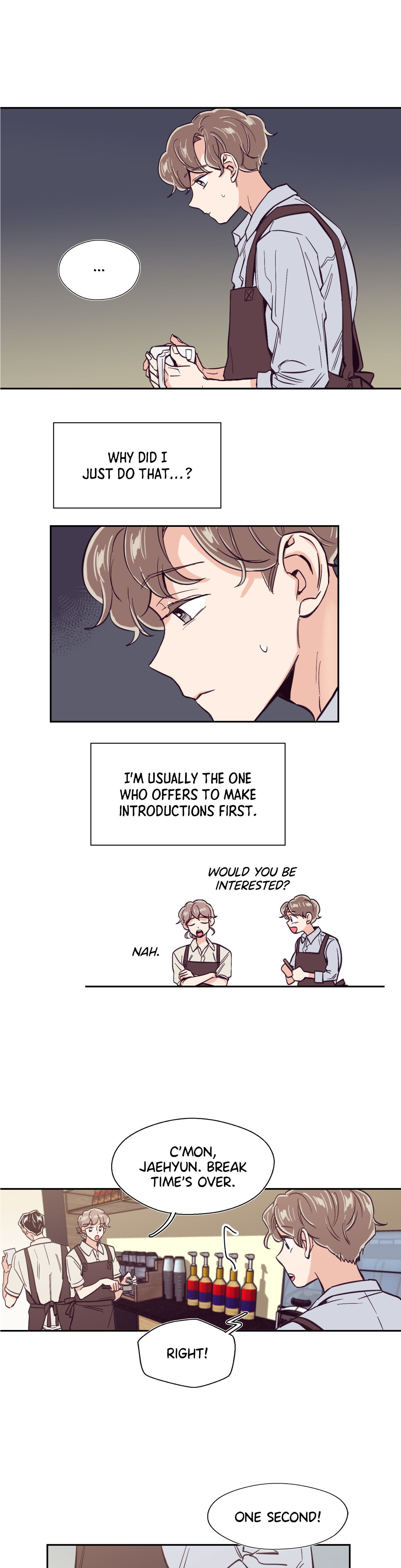 Happy Merry Ending [Official] - Chapter 11 manhwa