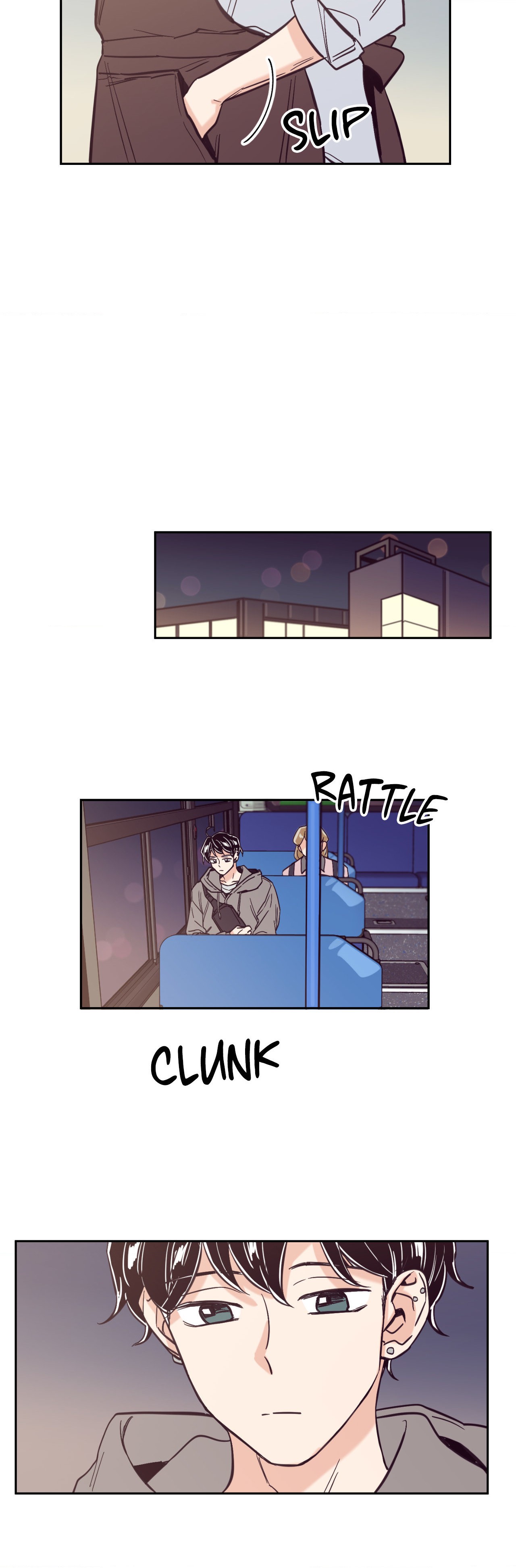 Happy Merry Ending [Official] - Chapter 11 manhwa