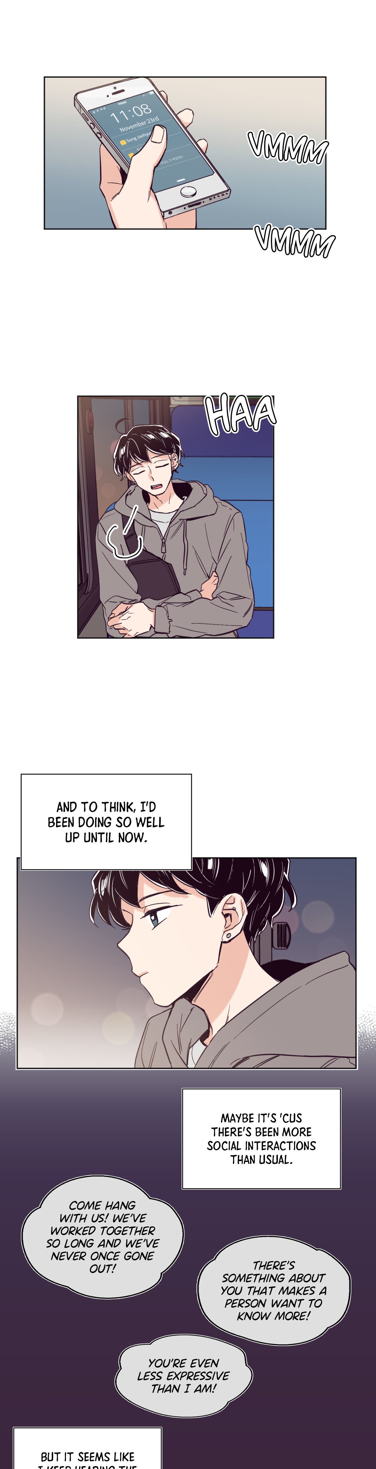 Happy Merry Ending [Official] - Chapter 11 manhwa