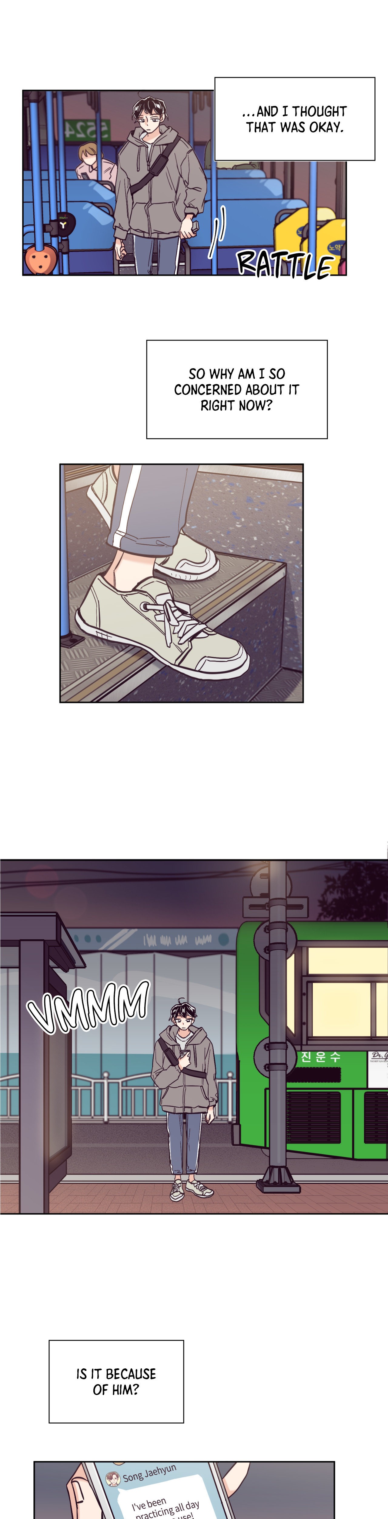 Happy Merry Ending [Official] - Chapter 11 manhwa