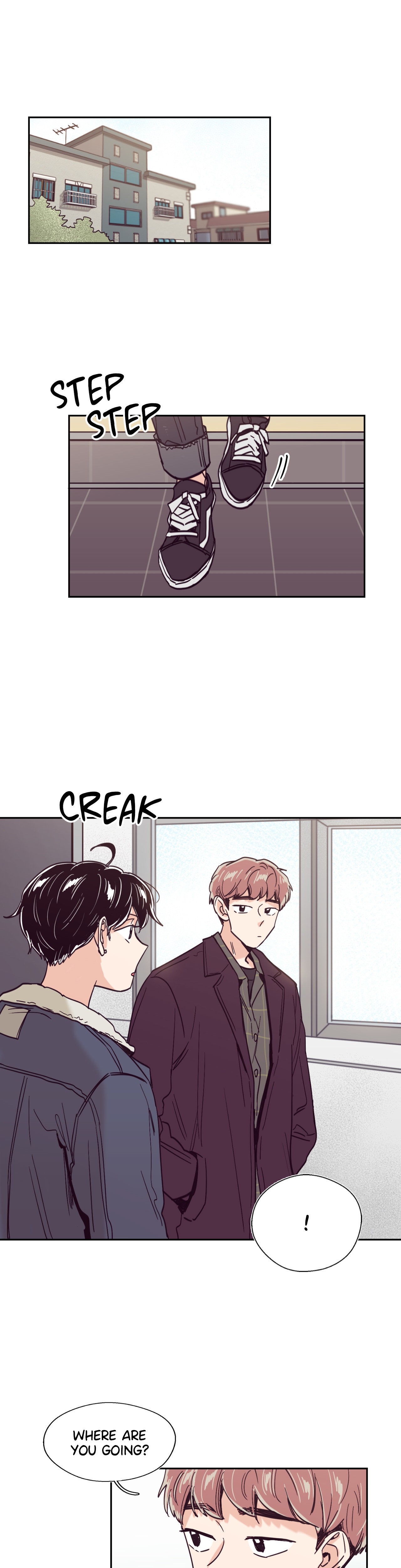 Happy Merry Ending [Official] - Chapter 12 manhwa
