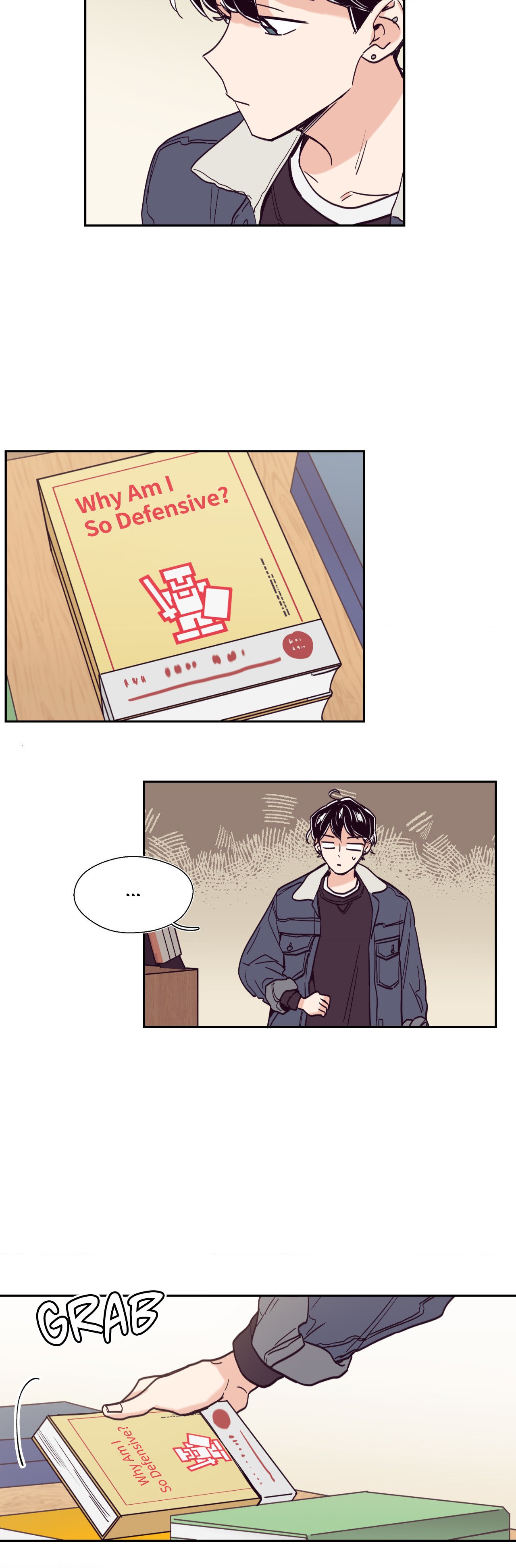 Happy Merry Ending [Official] - Chapter 12 manhwa