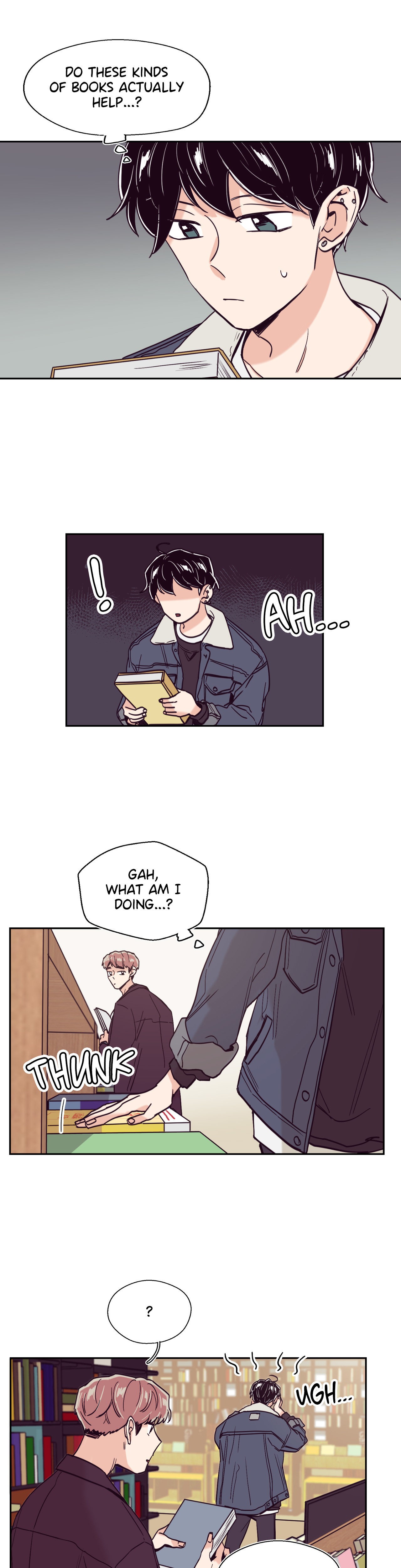 Happy Merry Ending [Official] - Chapter 12 manhwa
