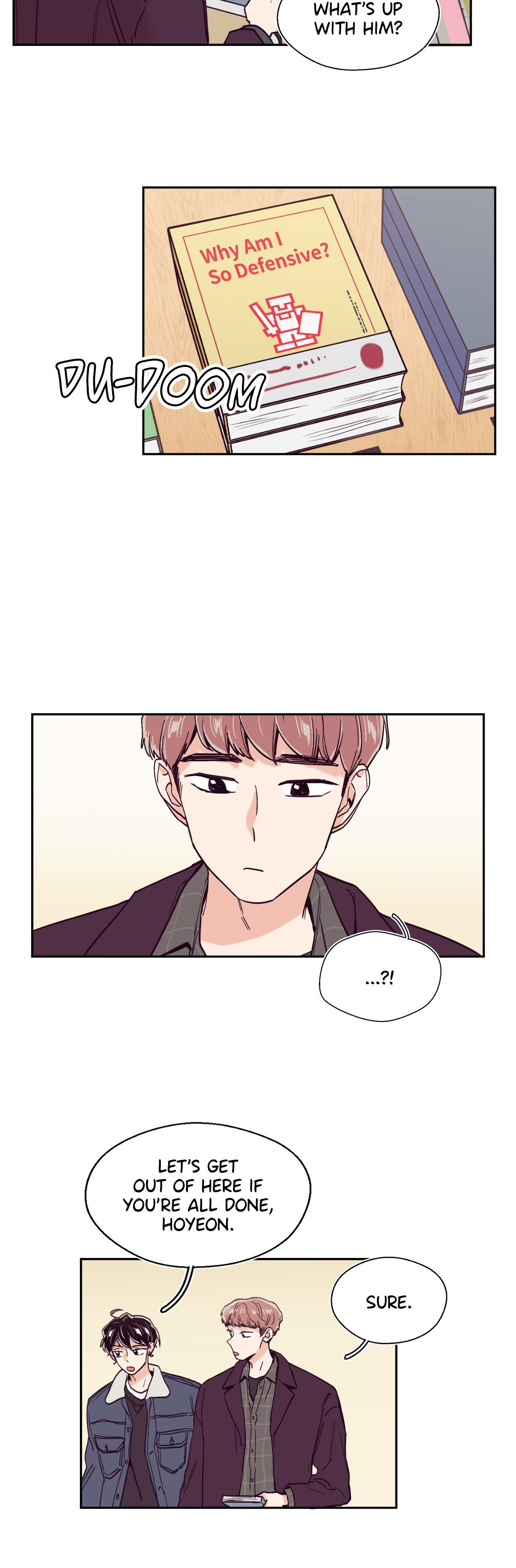 Happy Merry Ending [Official] - Chapter 12 manhwa