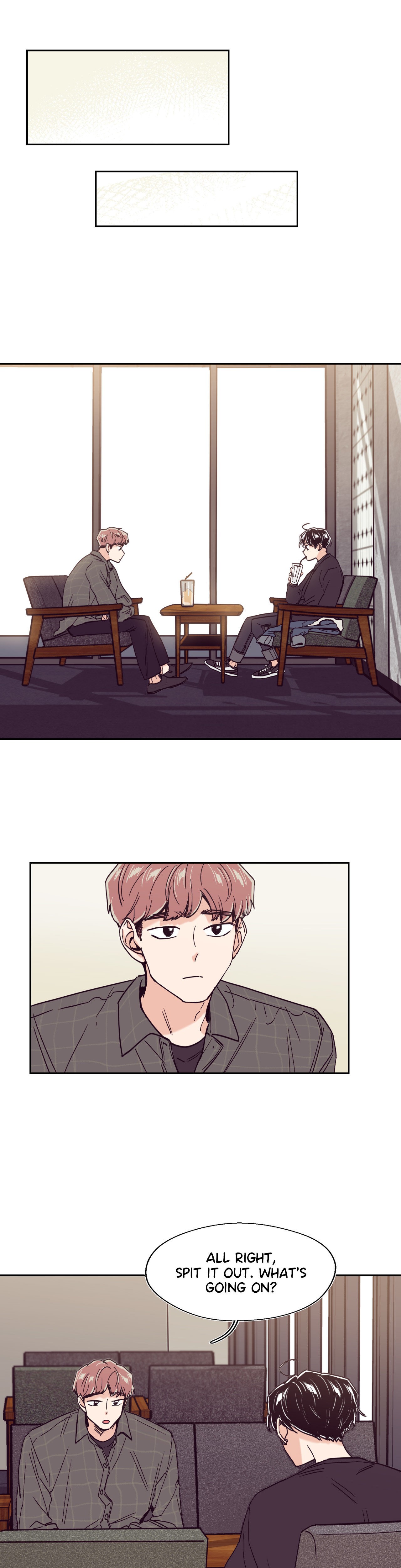Happy Merry Ending [Official] - Chapter 12 manhwa