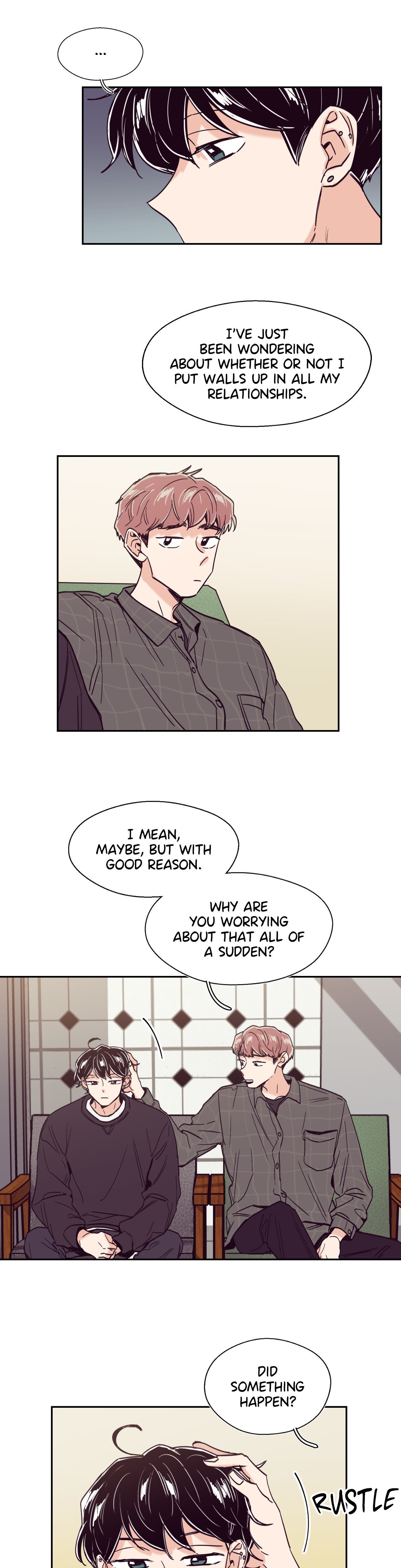 Happy Merry Ending [Official] - Chapter 12 manhwa
