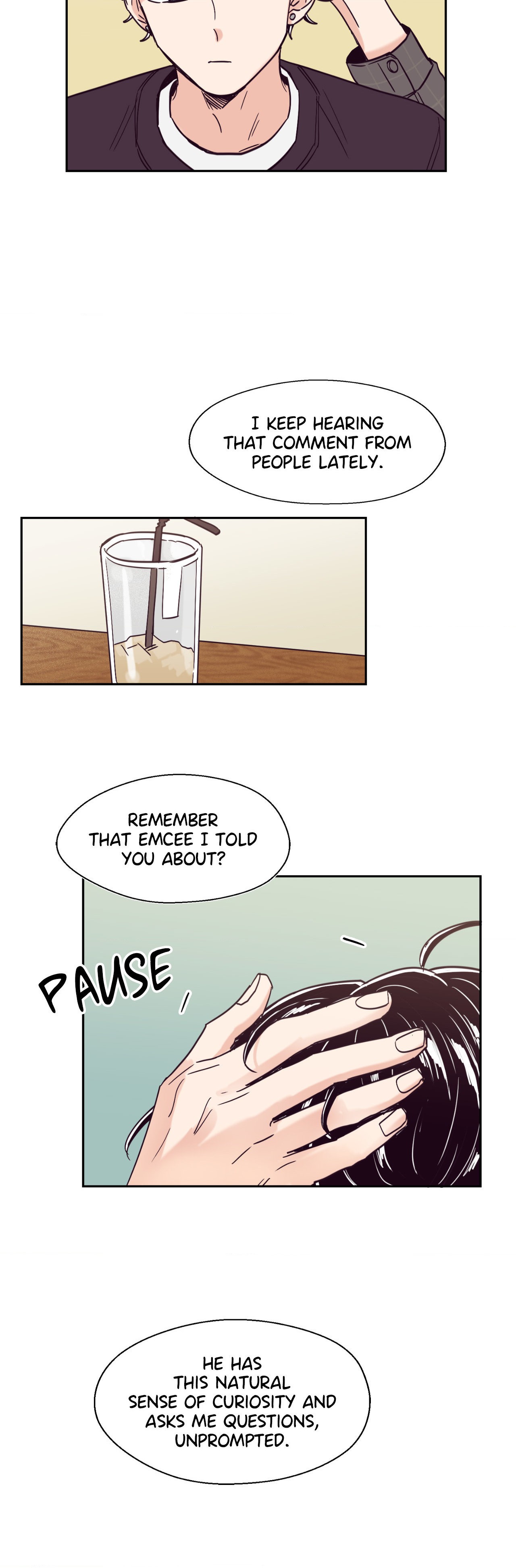 Happy Merry Ending [Official] - Chapter 12 manhwa