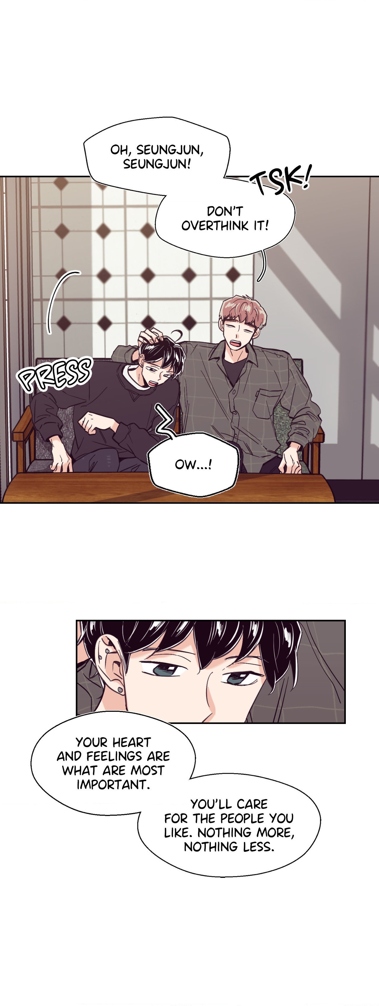 Happy Merry Ending [Official] - Chapter 12 manhwa