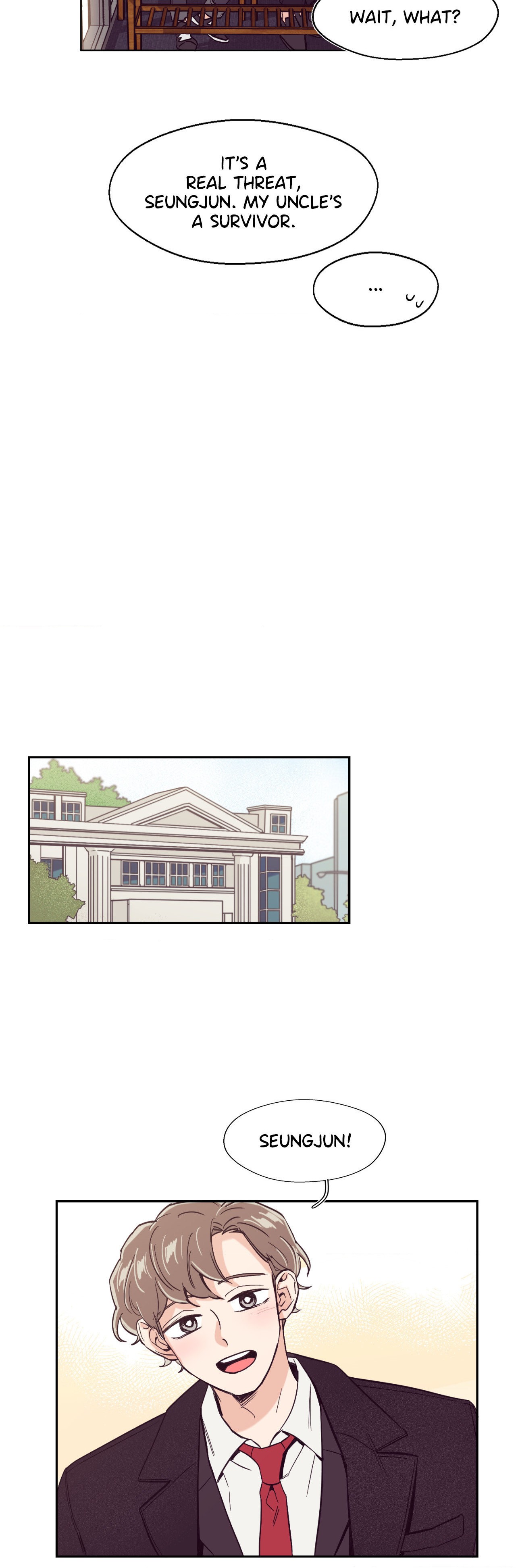 Happy Merry Ending [Official] - Chapter 12 manhwa
