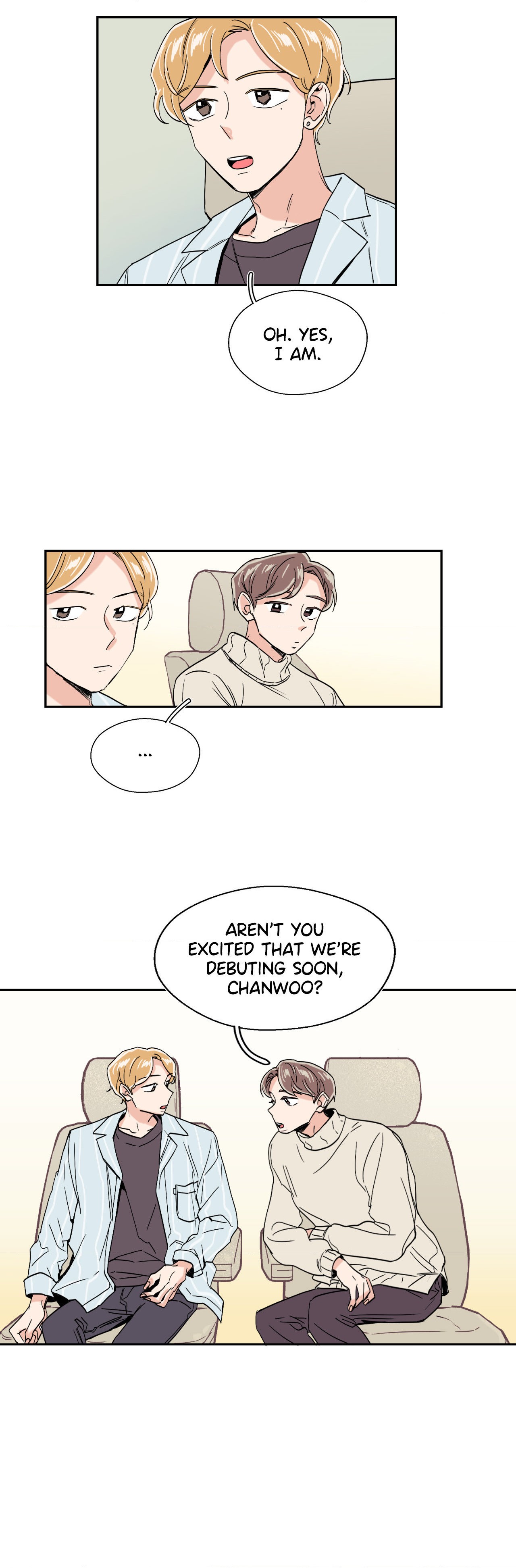 Happy Merry Ending [Official] - Chapter 12 manhwa