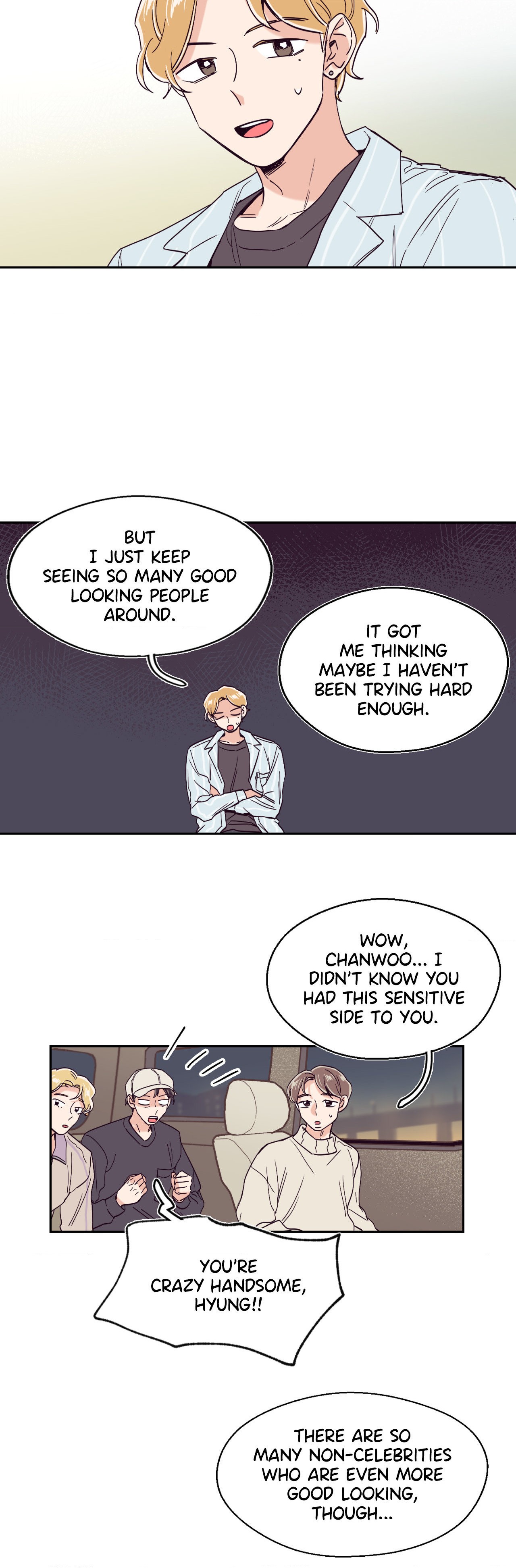 Happy Merry Ending [Official] - Chapter 12 manhwa