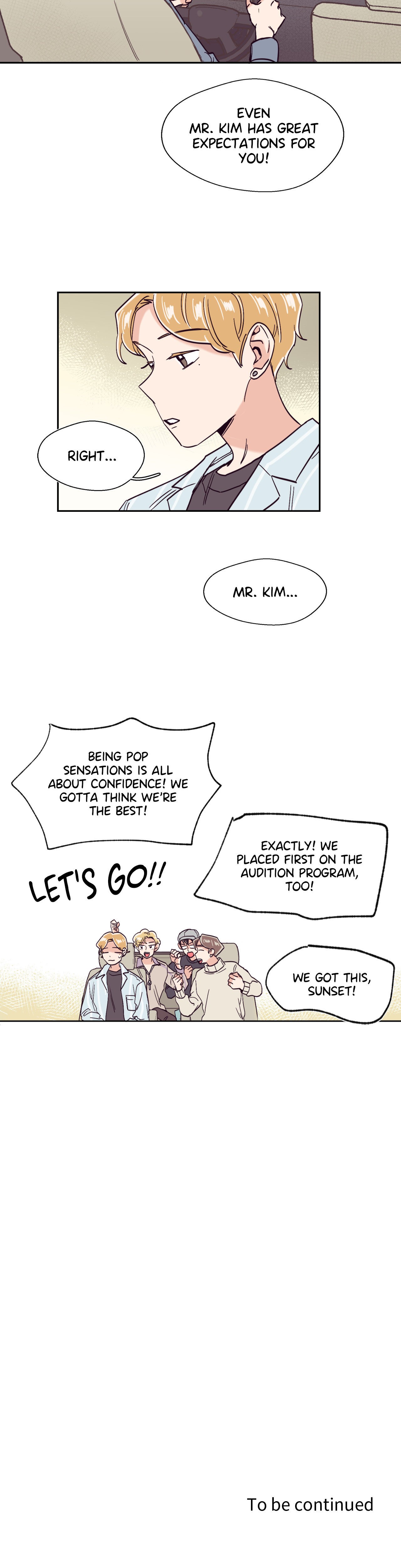 Happy Merry Ending [Official] - Chapter 12 manhwa