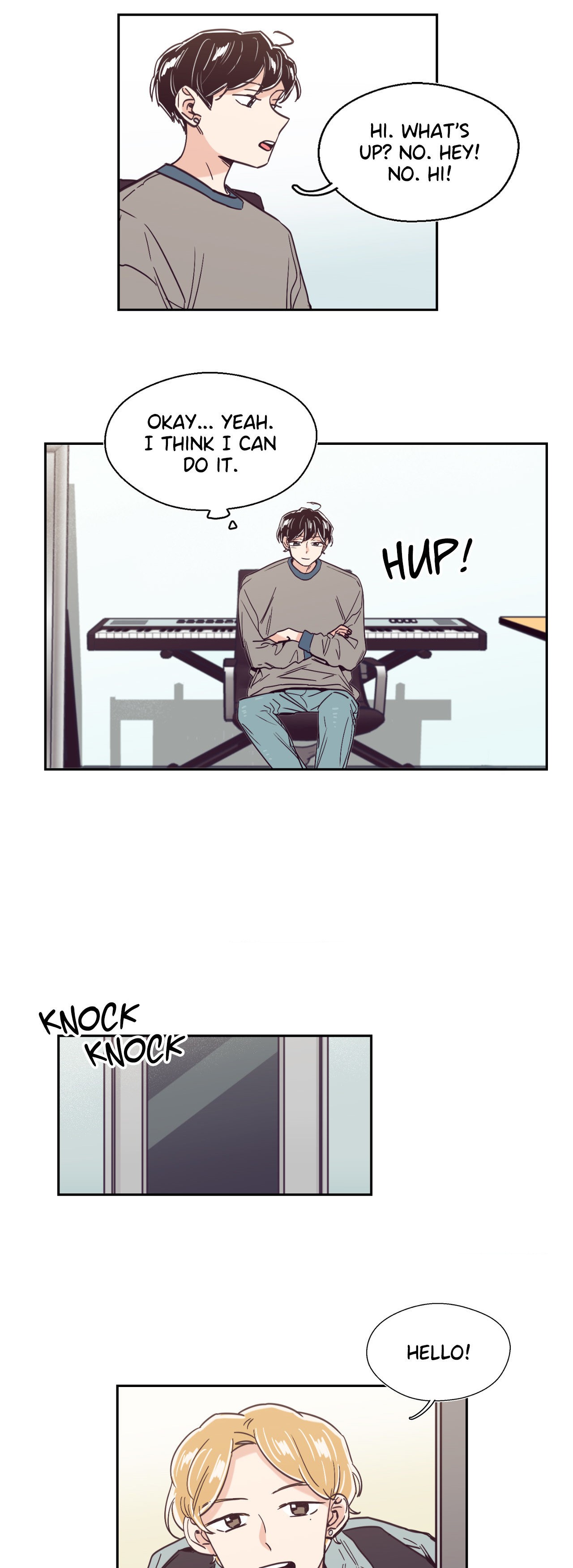 Happy Merry Ending [Official] - Chapter 13 manhwa