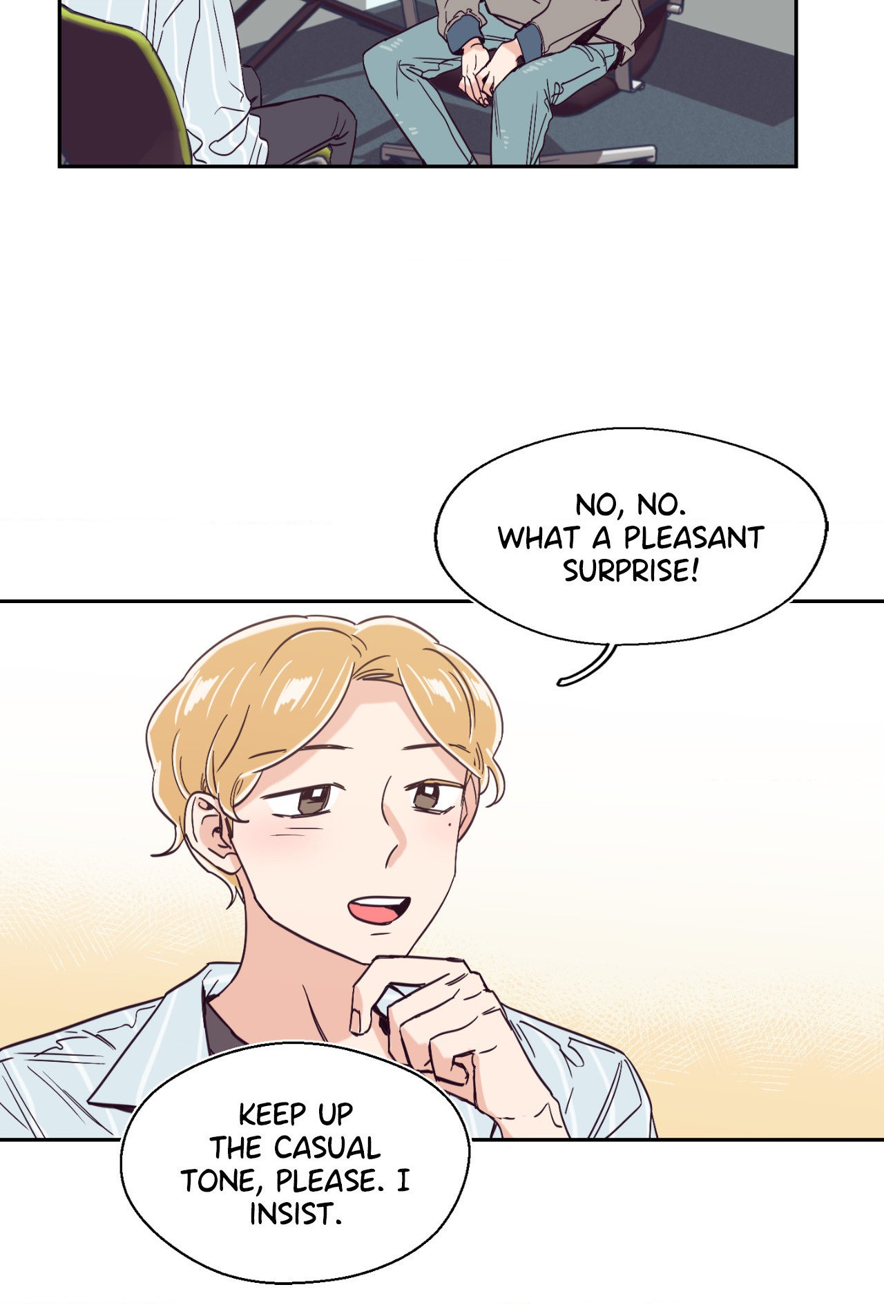 Happy Merry Ending [Official] - Chapter 13 manhwa