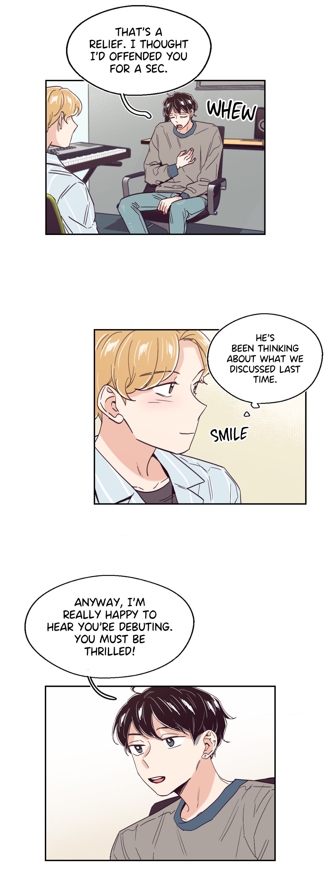 Happy Merry Ending [Official] - Chapter 13 manhwa