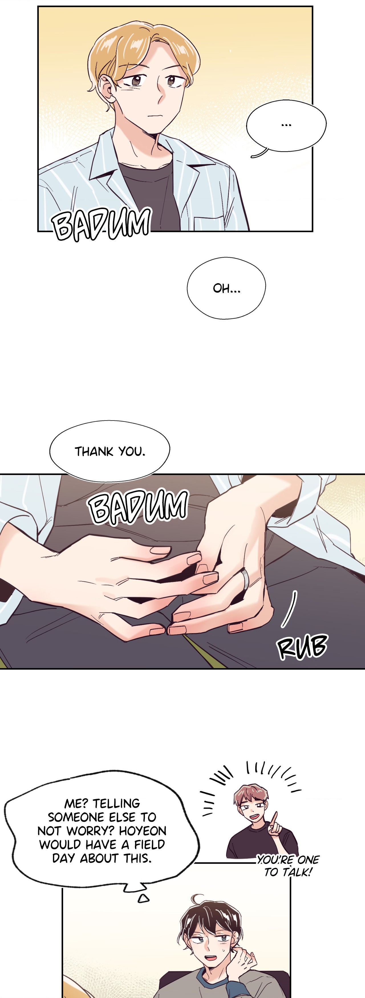 Happy Merry Ending [Official] - Chapter 13 manhwa