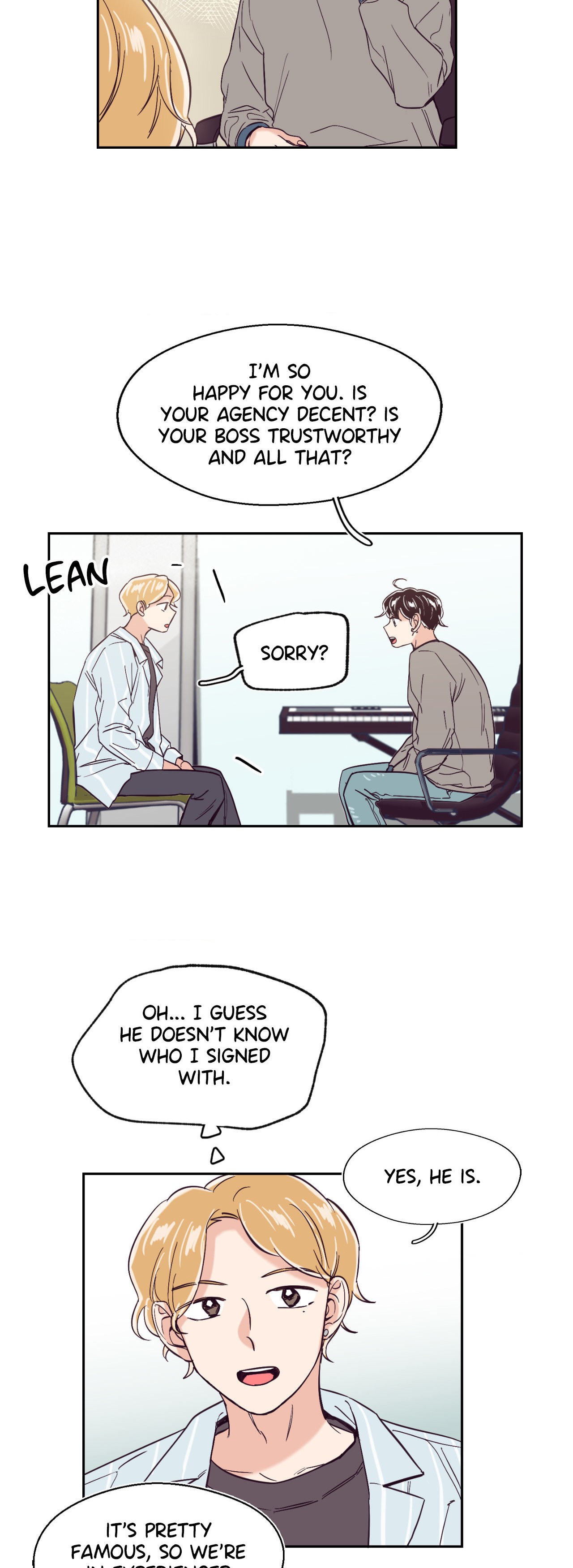 Happy Merry Ending [Official] - Chapter 13 manhwa