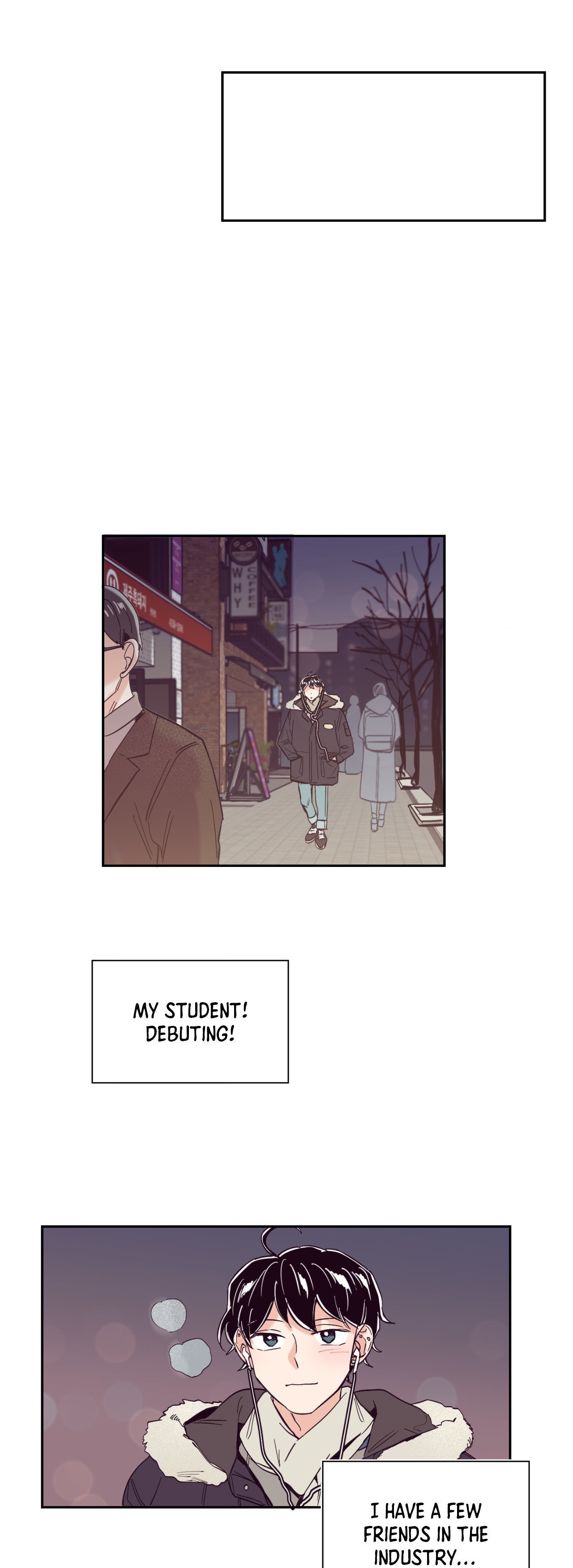 Happy Merry Ending [Official] - Chapter 13 manhwa