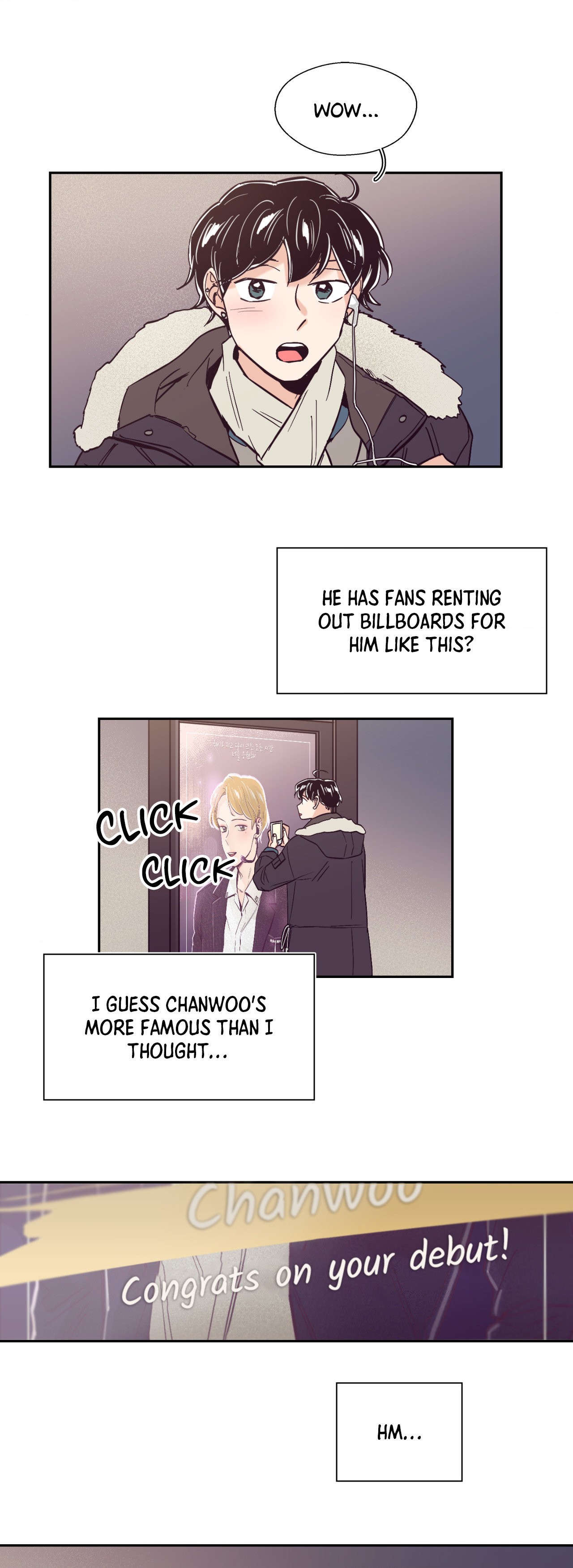 Happy Merry Ending [Official] - Chapter 13 manhwa