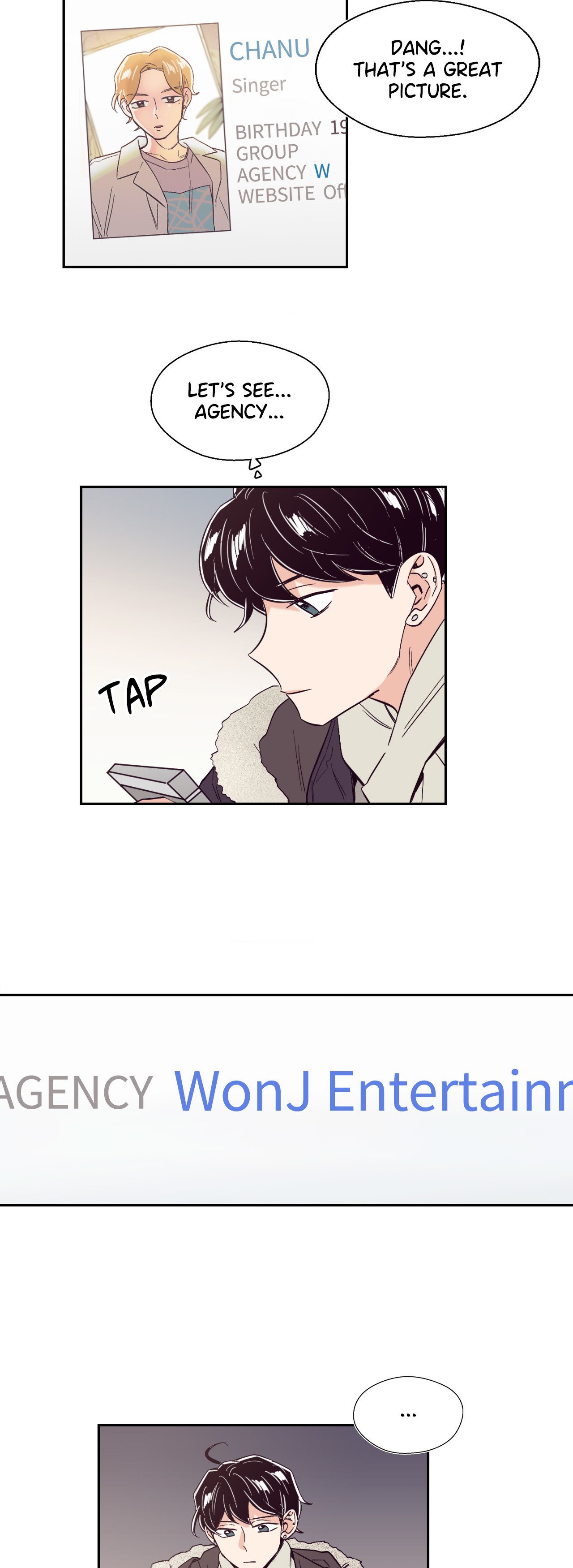 Happy Merry Ending [Official] - Chapter 13 manhwa