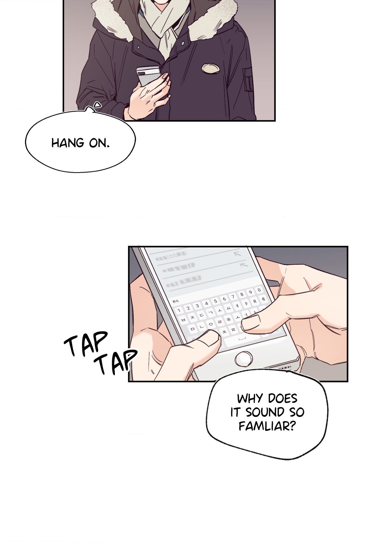 Happy Merry Ending [Official] - Chapter 13 manhwa
