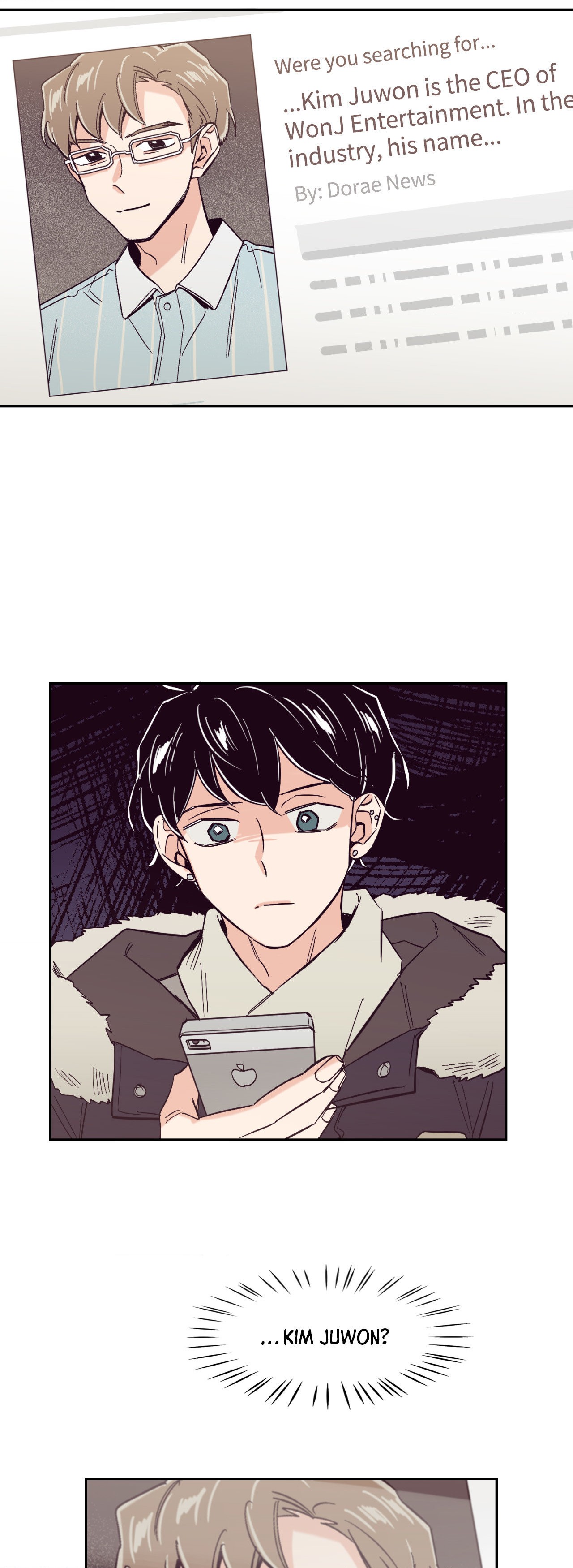 Happy Merry Ending [Official] - Chapter 13 manhwa
