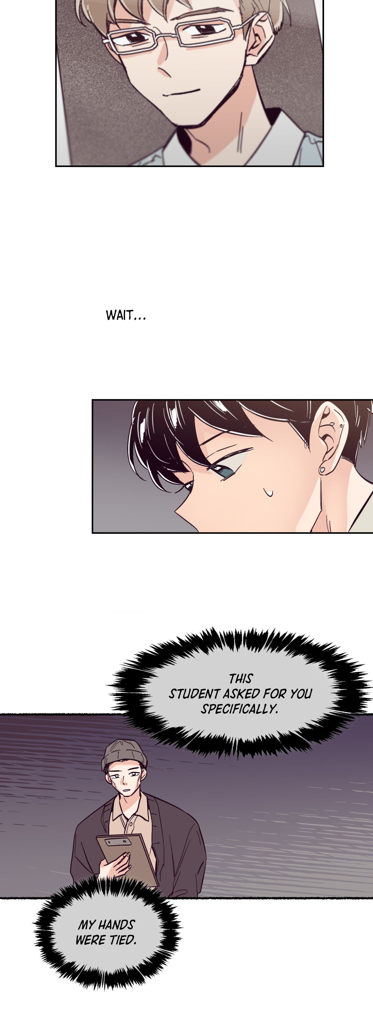 Happy Merry Ending [Official] - Chapter 13 manhwa