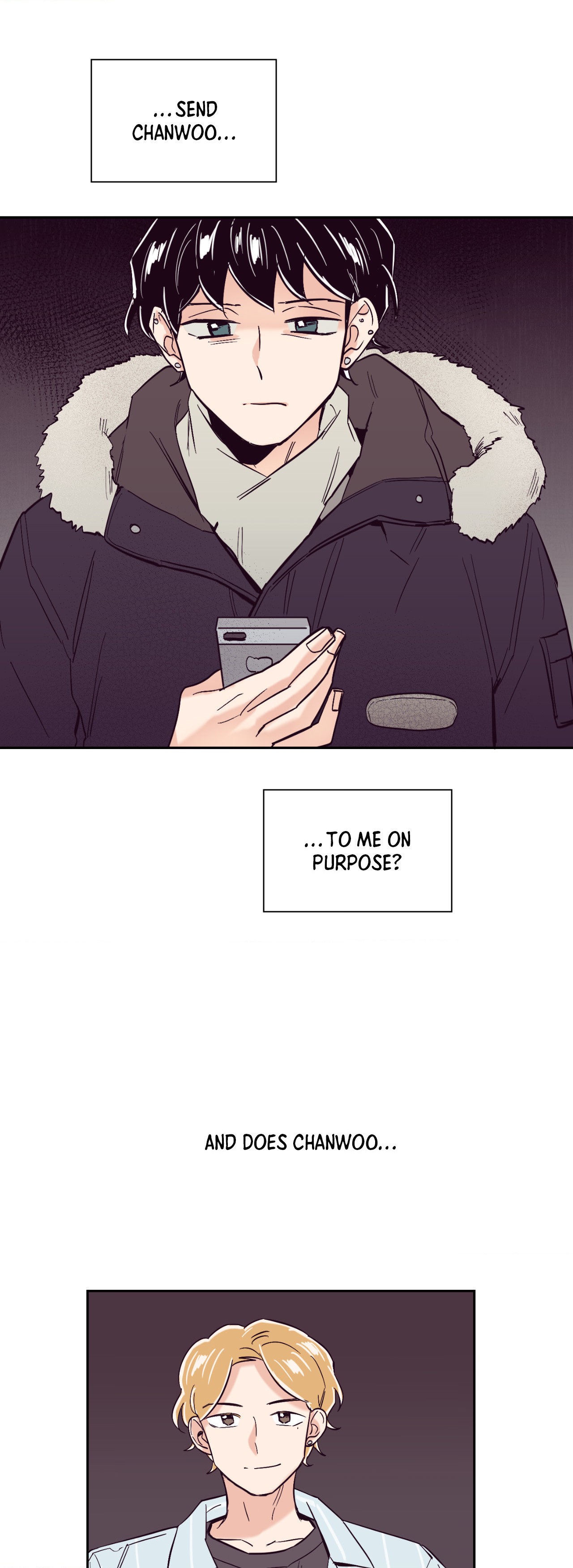Happy Merry Ending [Official] - Chapter 13 manhwa