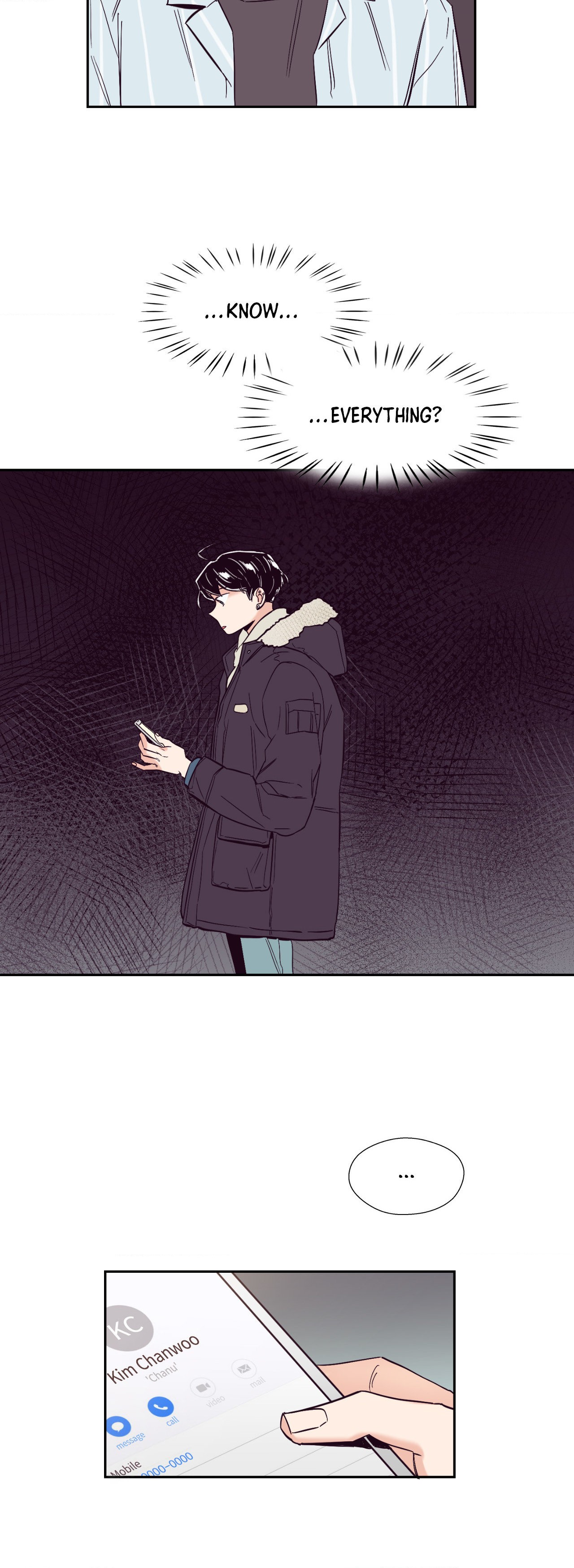 Happy Merry Ending [Official] - Chapter 13 manhwa