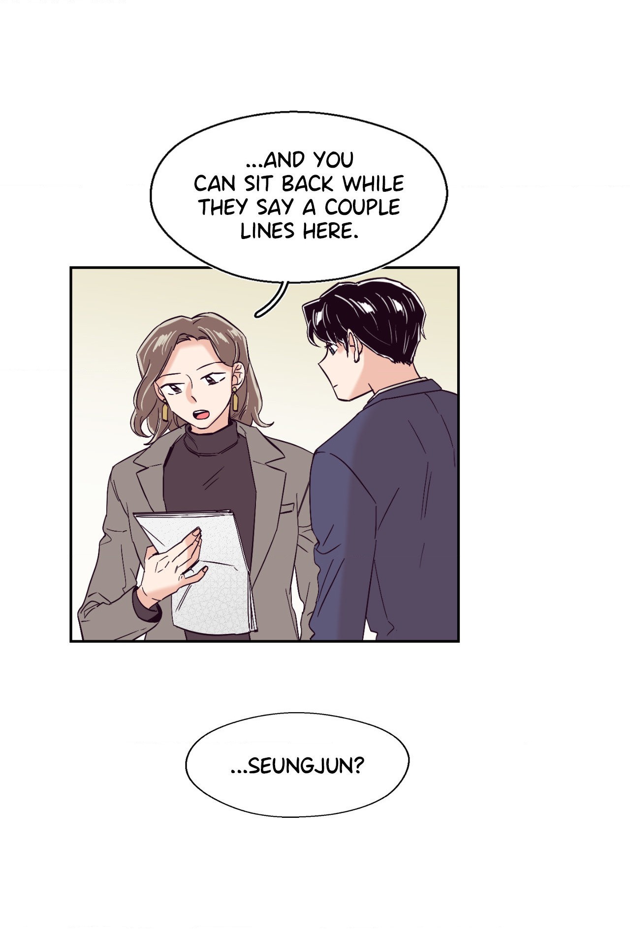 Happy Merry Ending [Official] - Chapter 13 manhwa