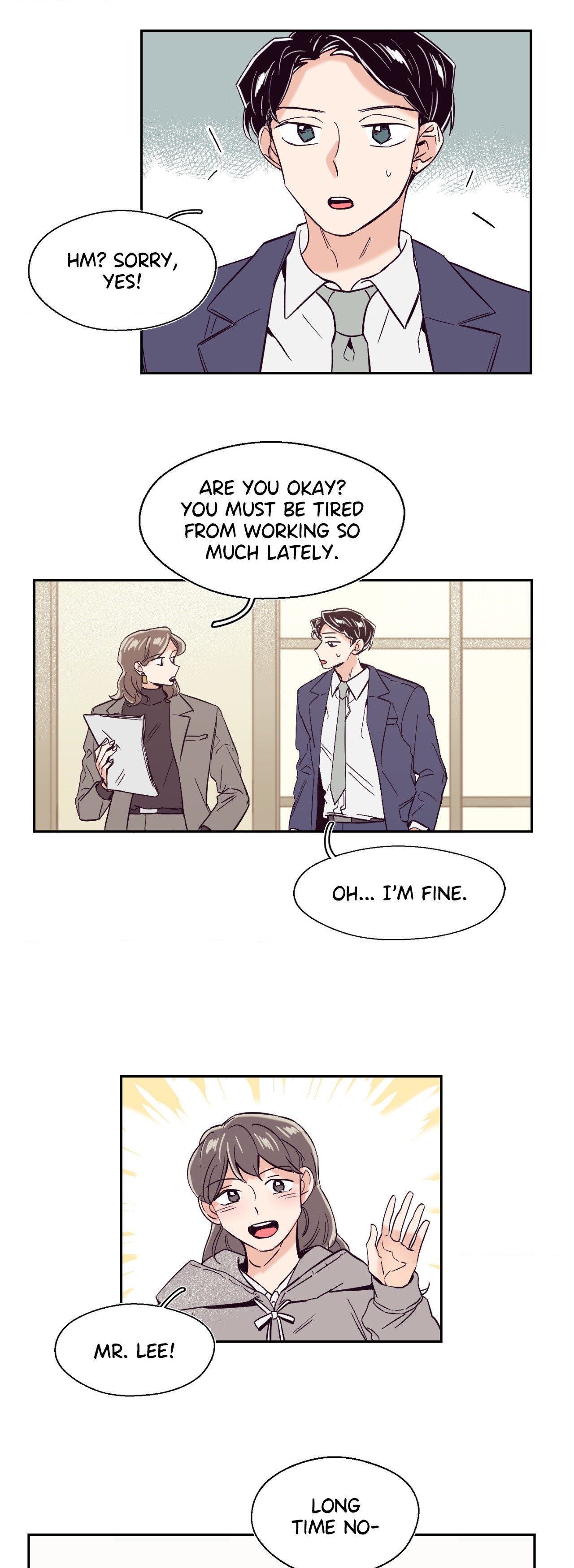 Happy Merry Ending [Official] - Chapter 13 manhwa
