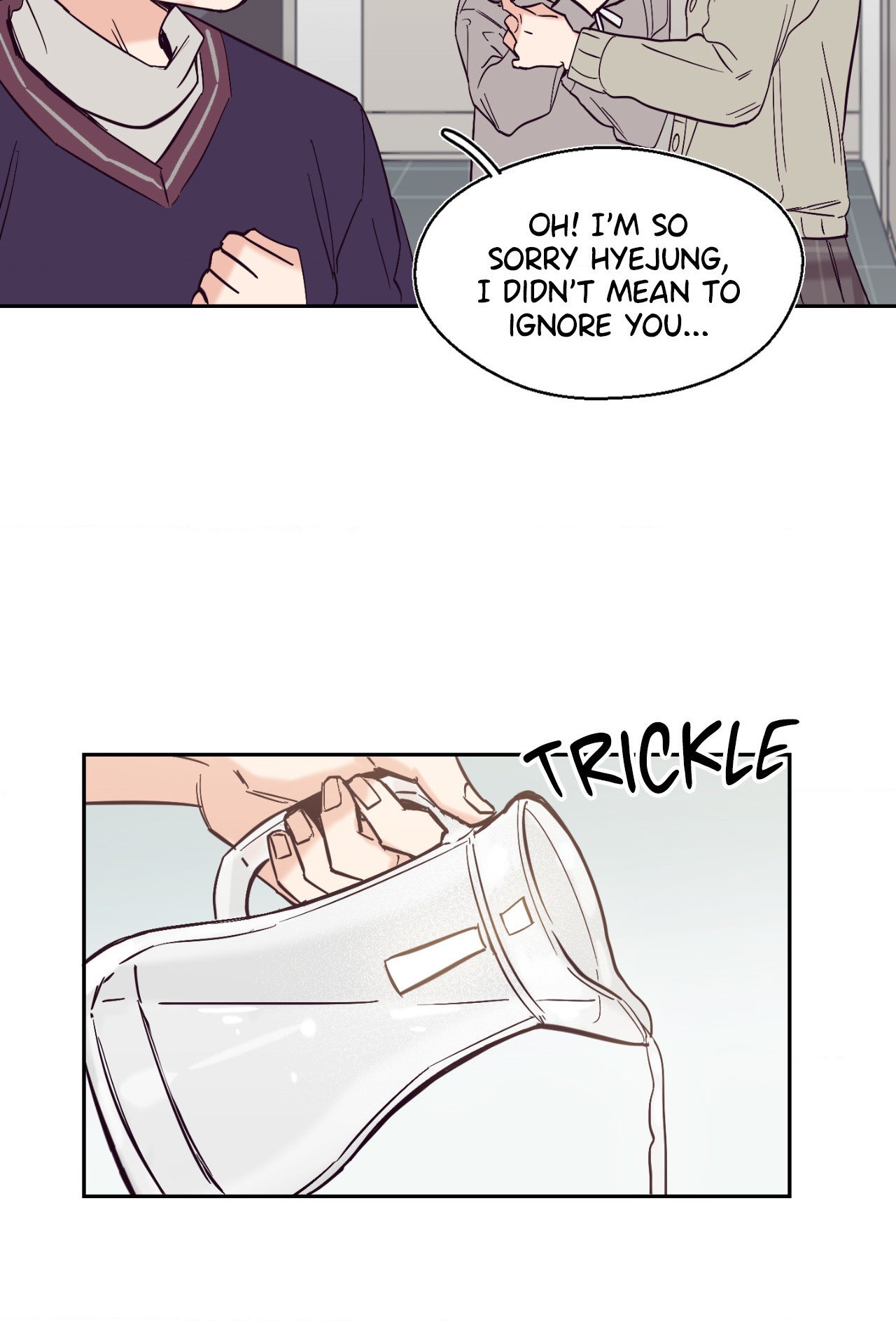 Happy Merry Ending [Official] - Chapter 13 manhwa
