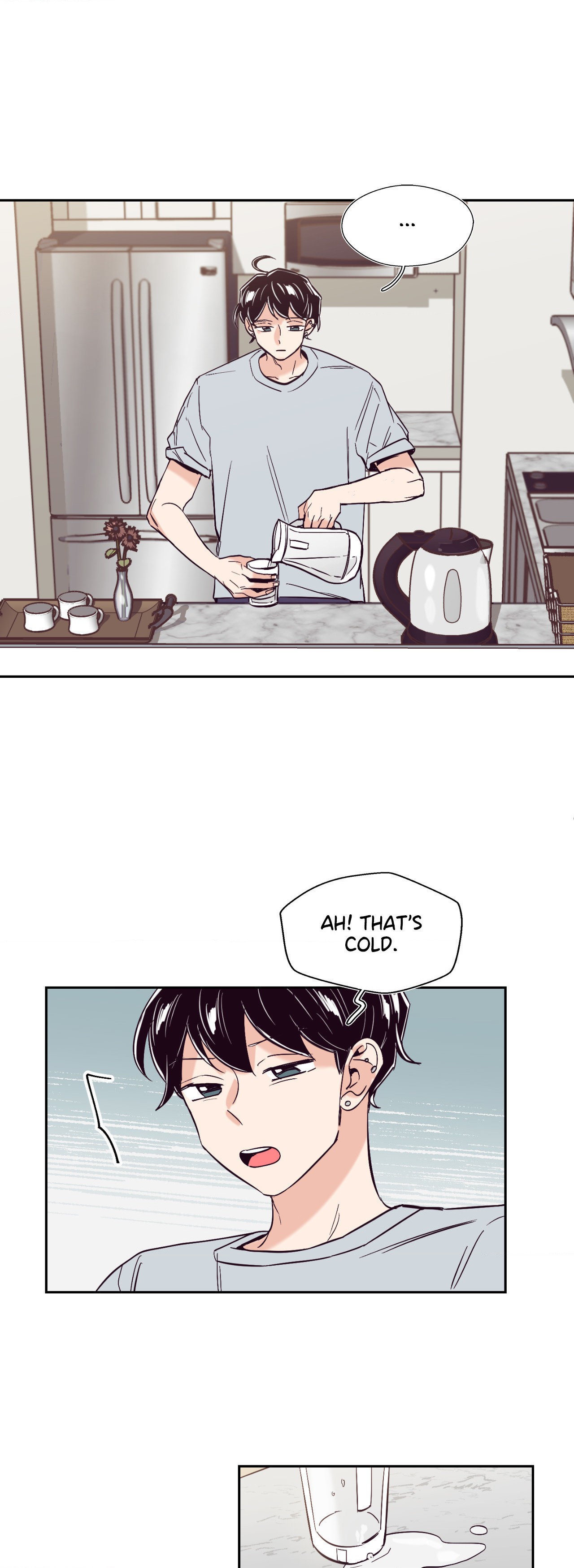 Happy Merry Ending [Official] - Chapter 13 manhwa