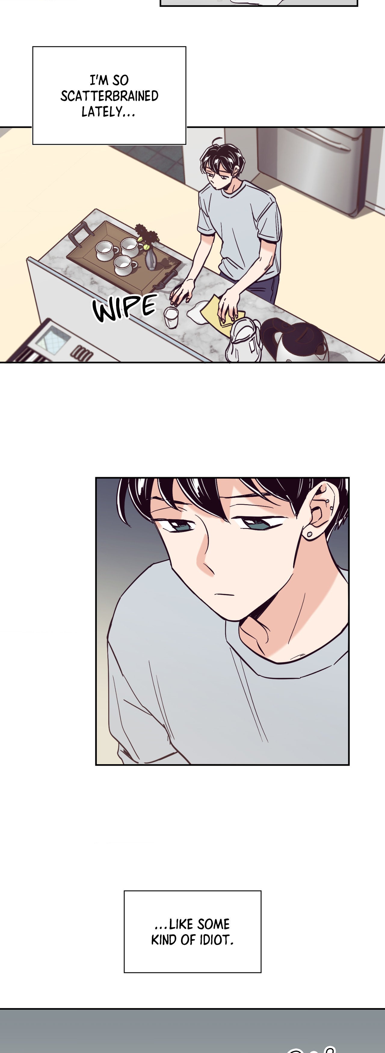 Happy Merry Ending [Official] - Chapter 13 manhwa