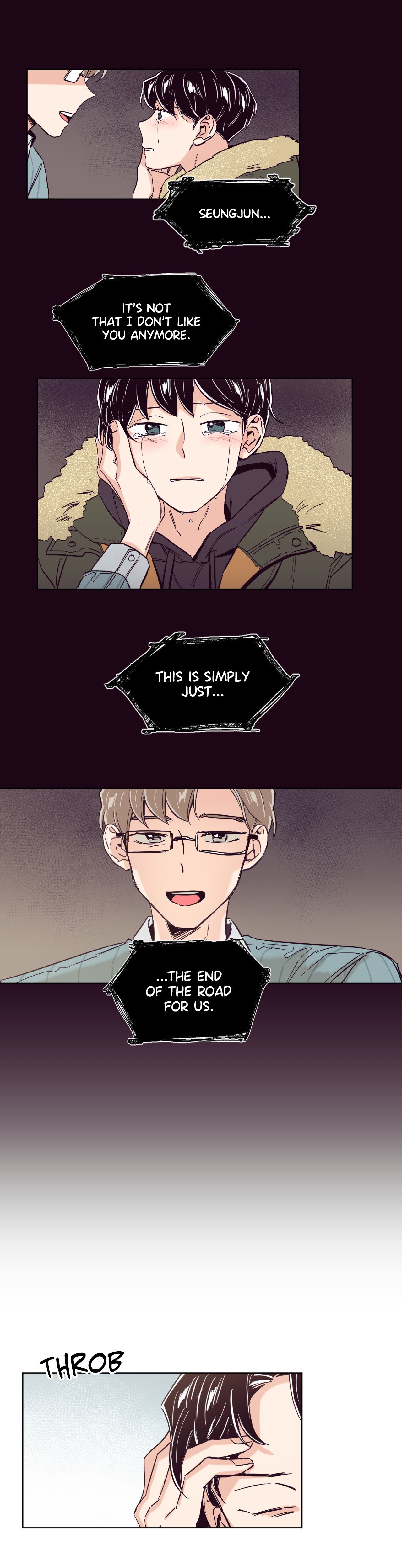 Happy Merry Ending [Official] - Chapter 14 manhwa