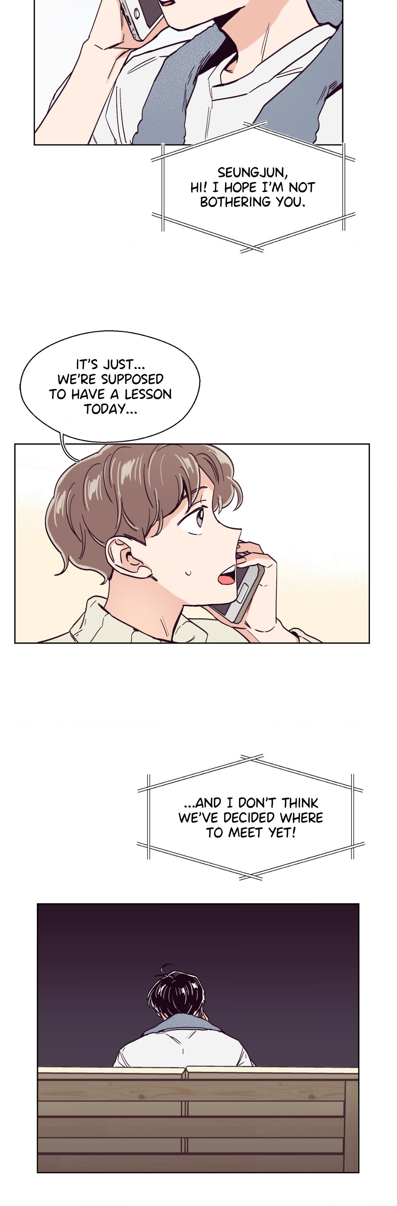 Happy Merry Ending [Official] - Chapter 14 manhwa