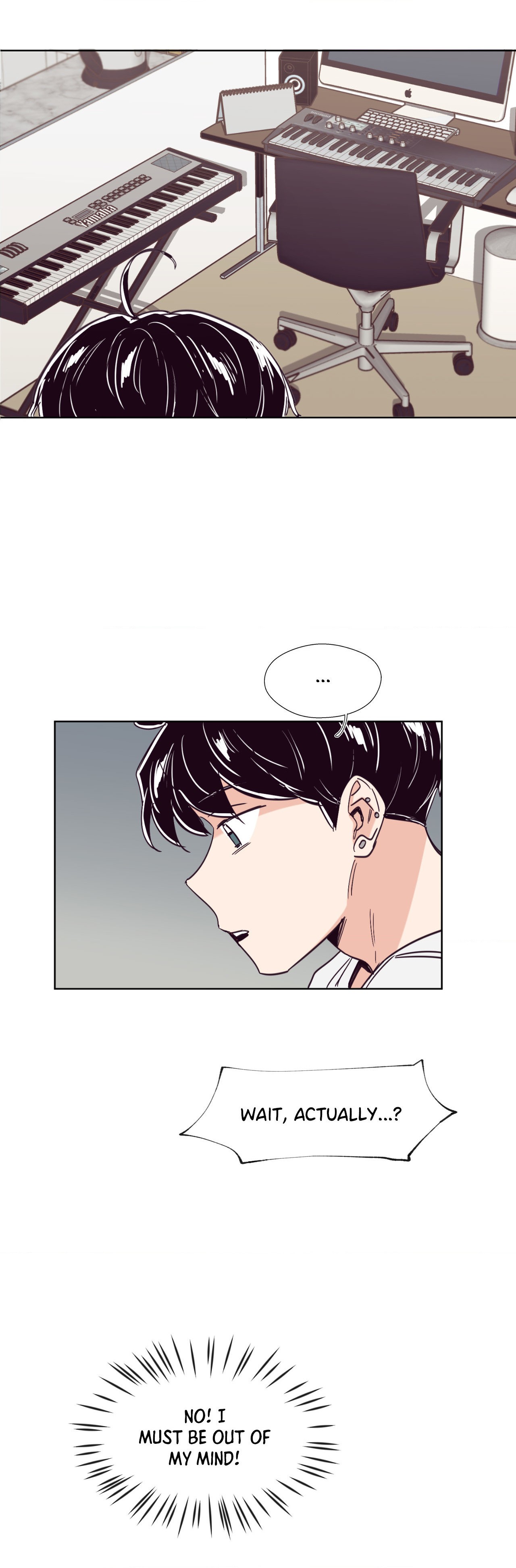 Happy Merry Ending [Official] - Chapter 14 manhwa