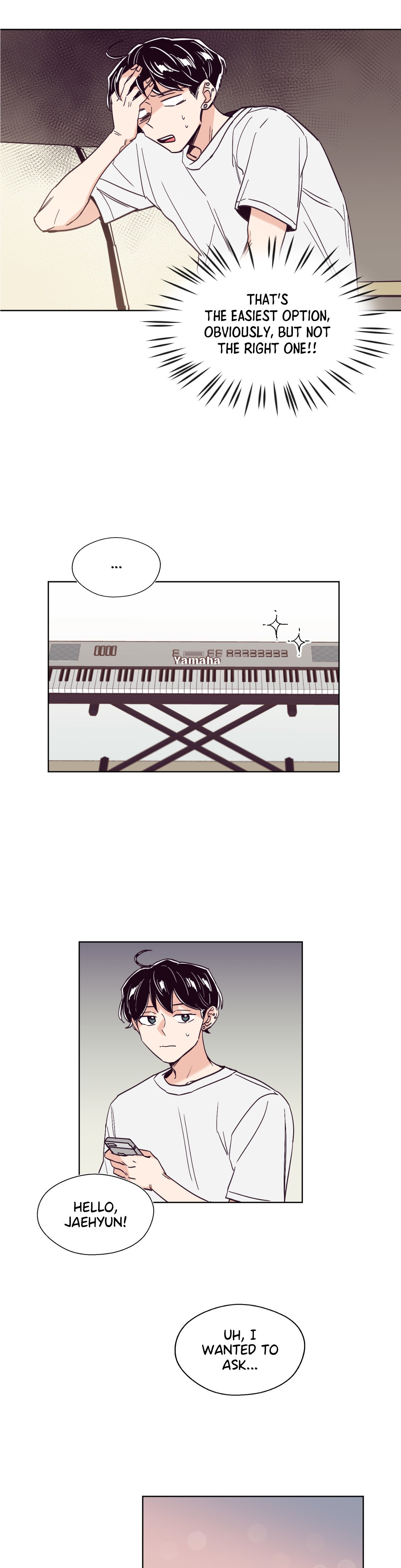 Happy Merry Ending [Official] - Chapter 14 manhwa