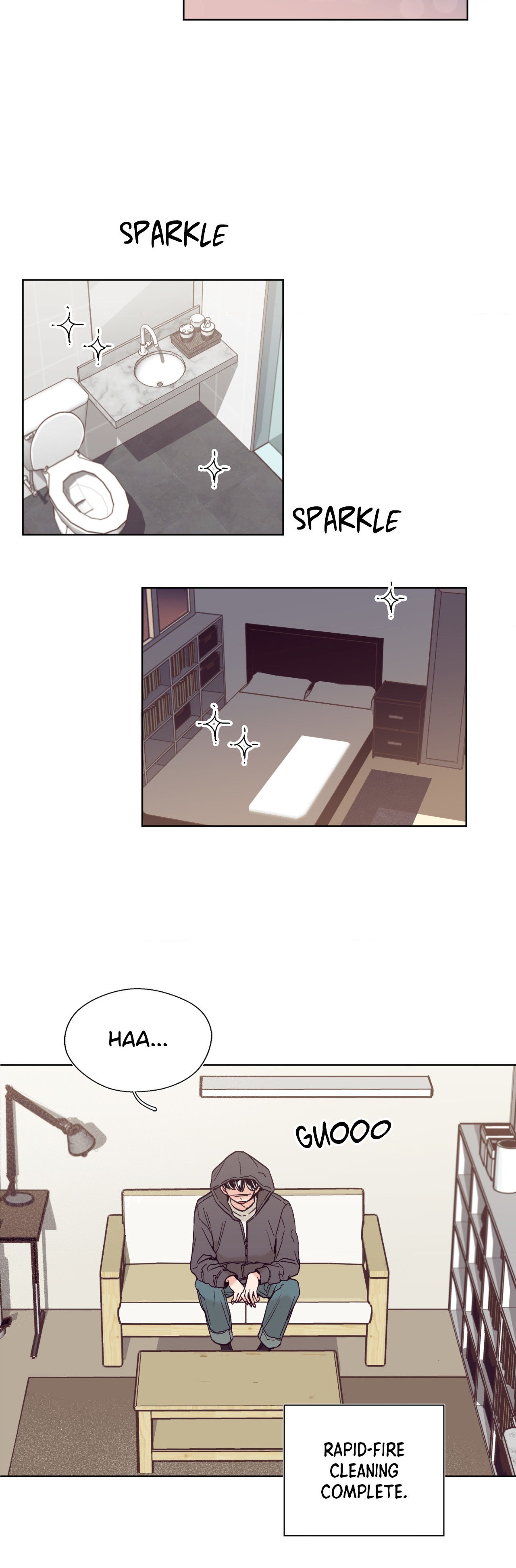 Happy Merry Ending [Official] - Chapter 14 manhwa