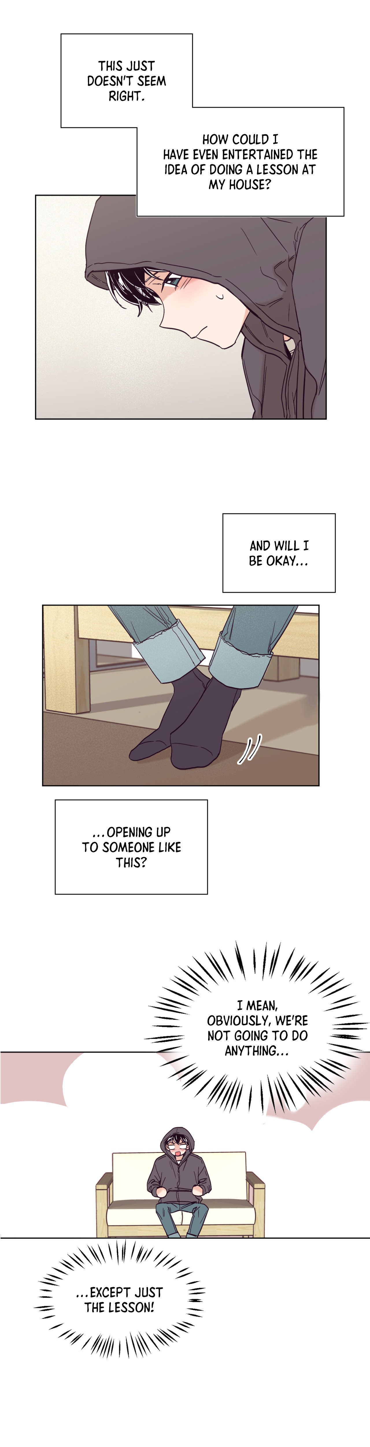 Happy Merry Ending [Official] - Chapter 14 manhwa