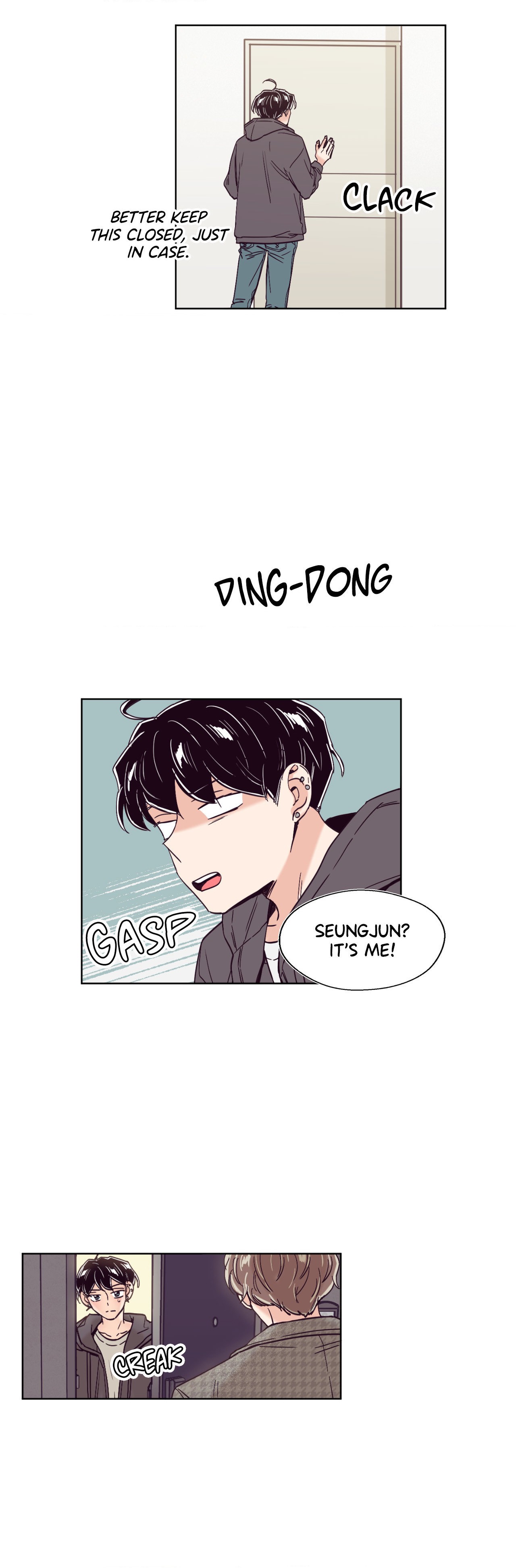 Happy Merry Ending [Official] - Chapter 14 manhwa